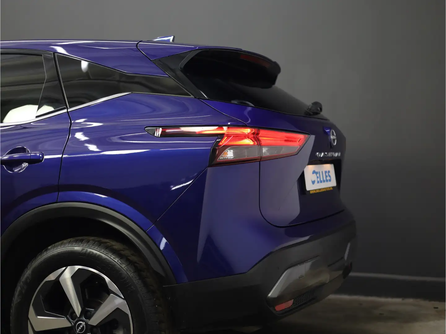 Nissan Qashqai 1.3 MHEV Xtronic N-Connecta | Carplay & Android Au Blau - 2