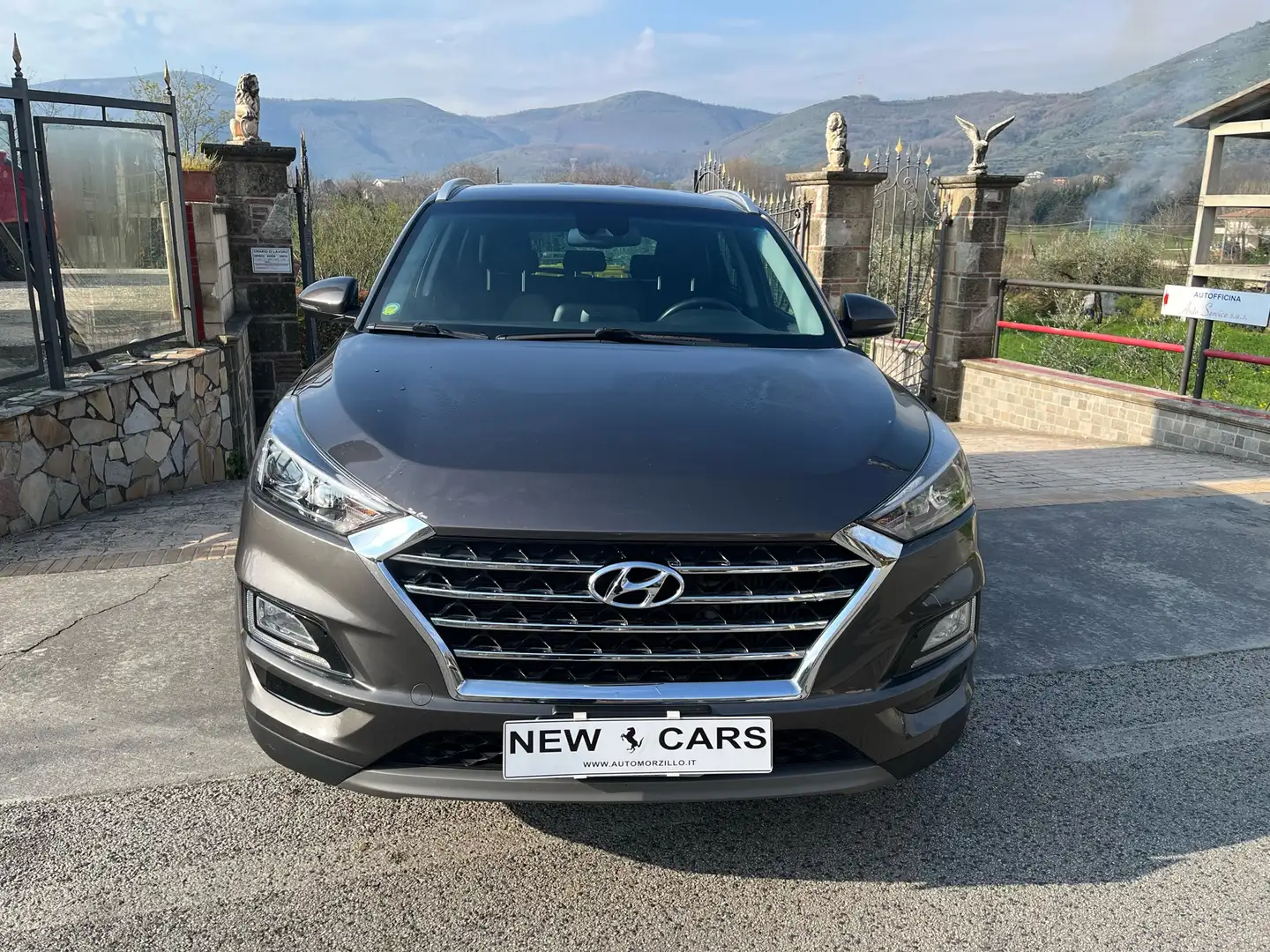 Hyundai TUCSON 1.6 crdi Xprime 2wd 136cv Bronzo - 1