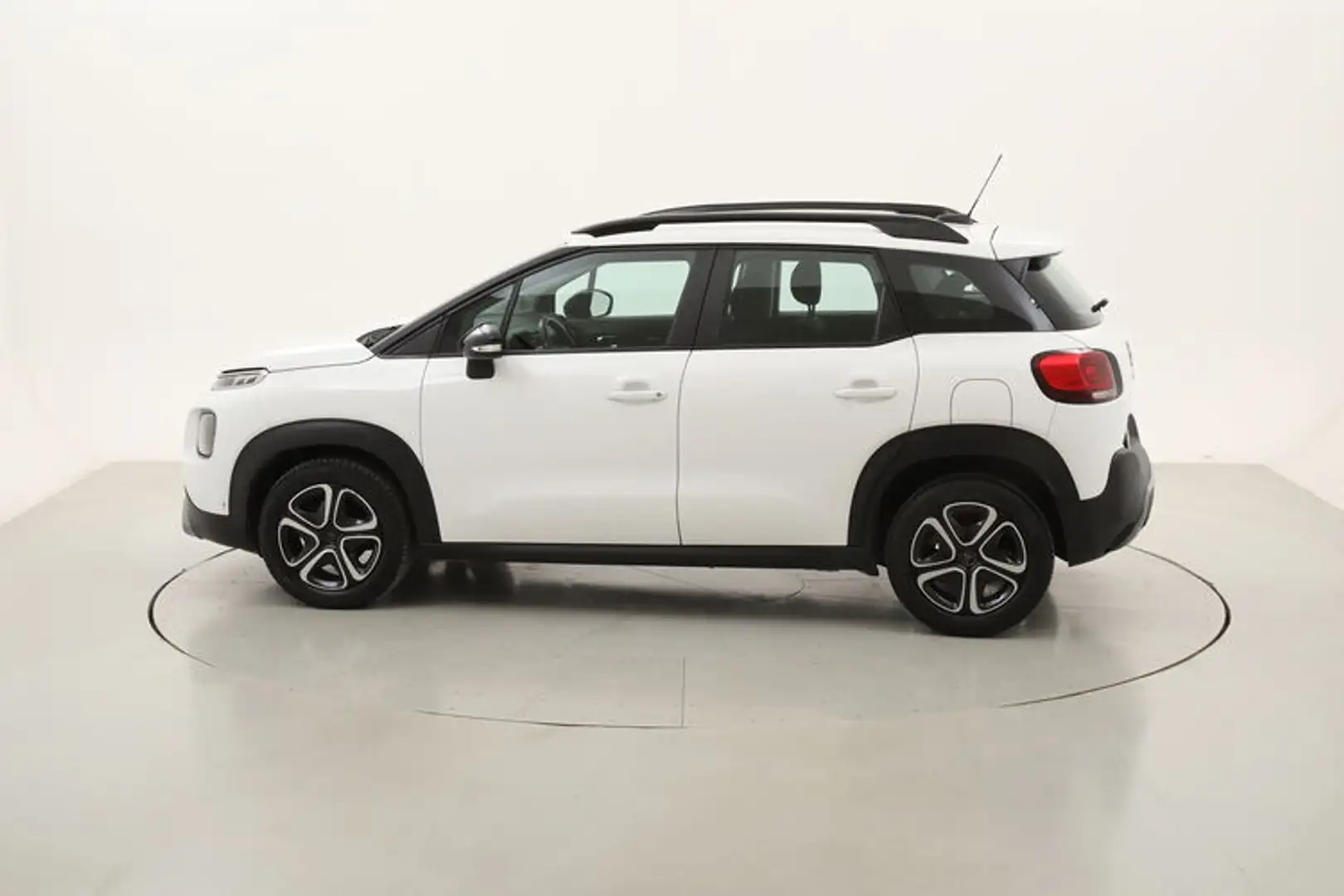Citroen C3 Aircross Feel 1.5 Diesel 110CV Bianco - 2