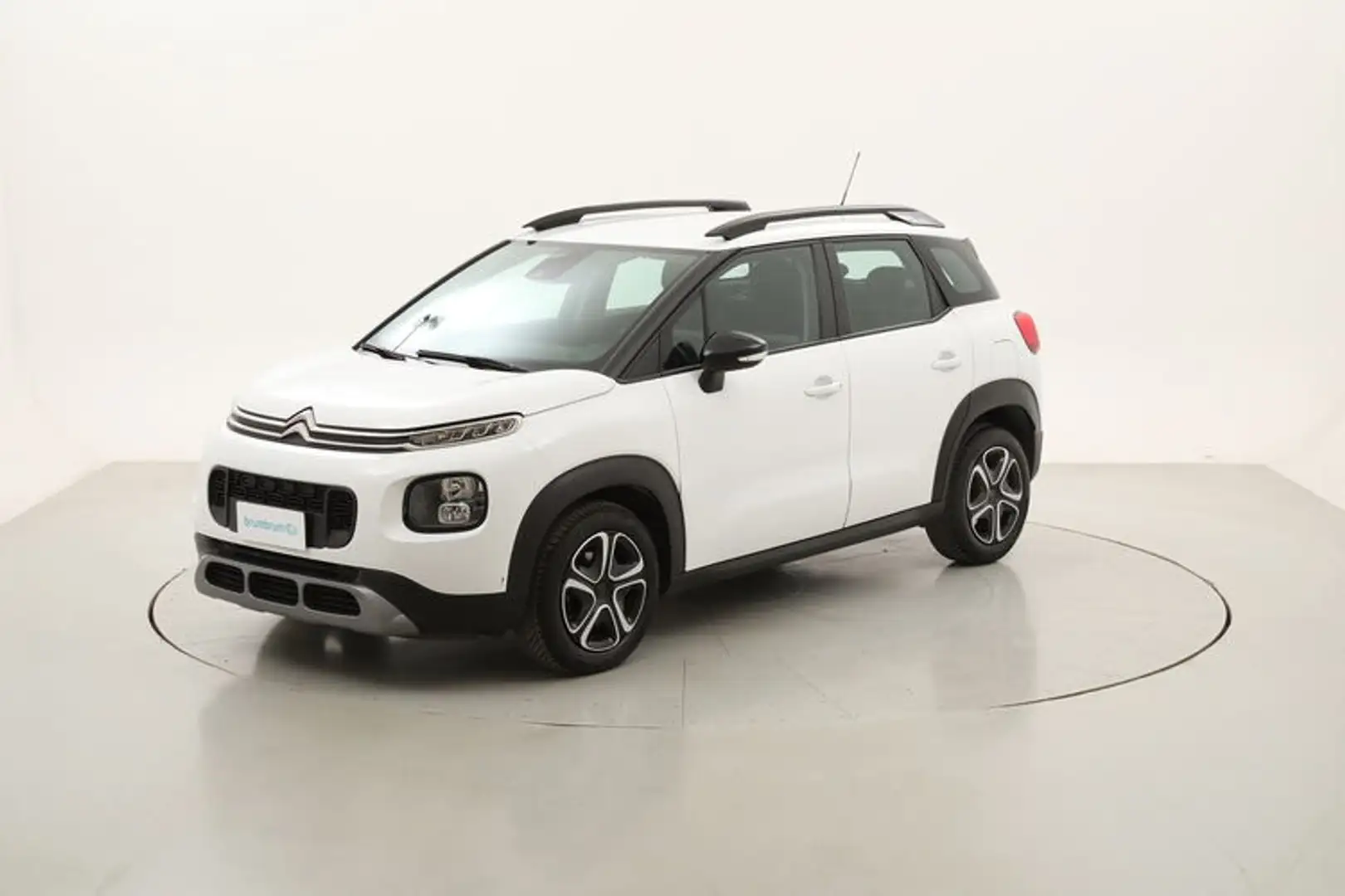 Citroen C3 Aircross Feel 1.5 Diesel 110CV Bianco - 1