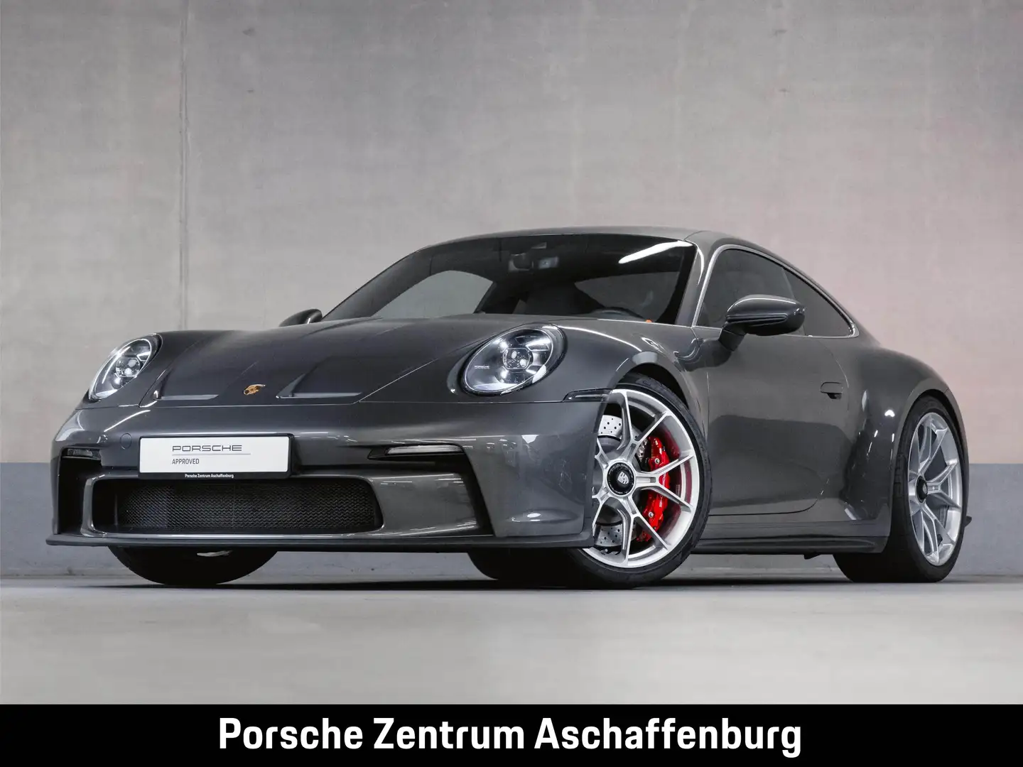 Porsche 992 911 GT3 mit Touring Paket Liftsystem Chrono Paket Grau - 1