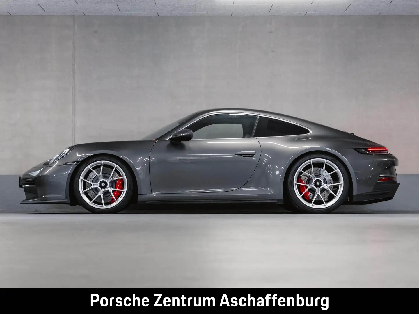 Porsche 992 911 GT3 mit Touring Paket Liftsystem Chrono Paket Grau - 2