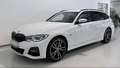 BMW 330 330e PHEV xDrive M-Sport Touring Aut. Weiß - thumbnail 5