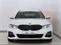 BMW 330 330e PHEV xDrive M-Sport Touring Aut. Weiß - thumbnail 1