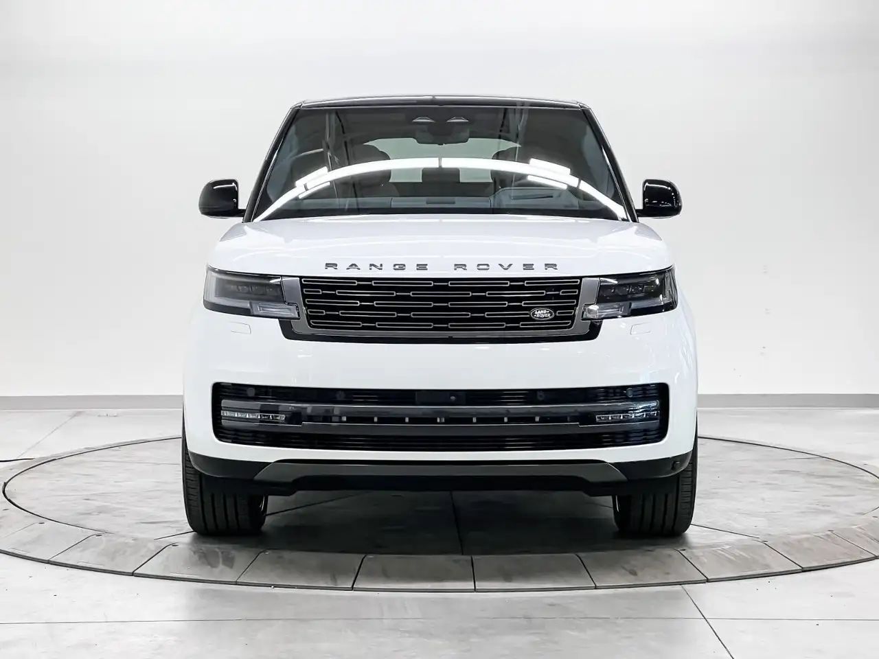 Land Rover Range Rover fotografie Land Rover Range Rover
