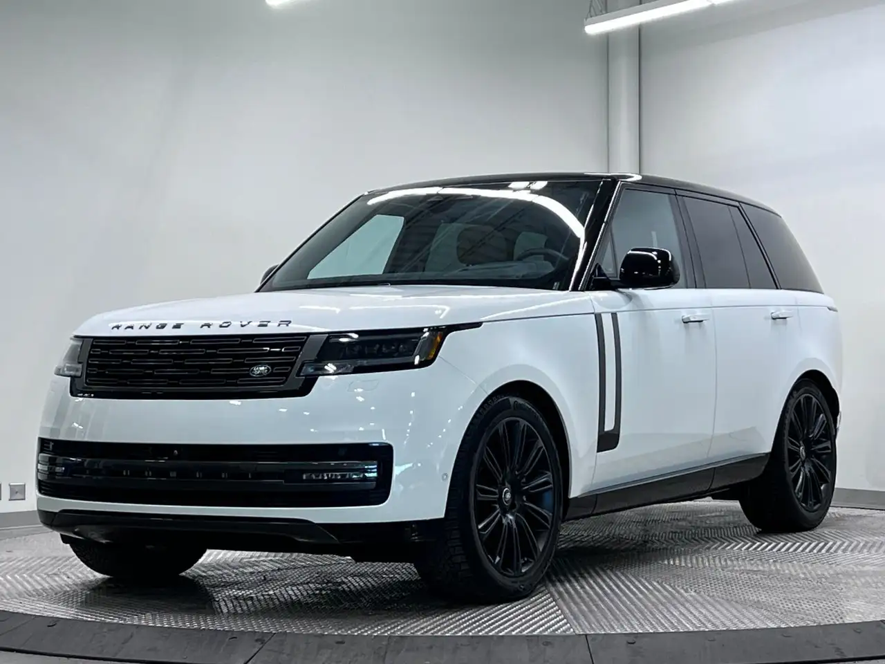 2025 Land Rover Range Rover
