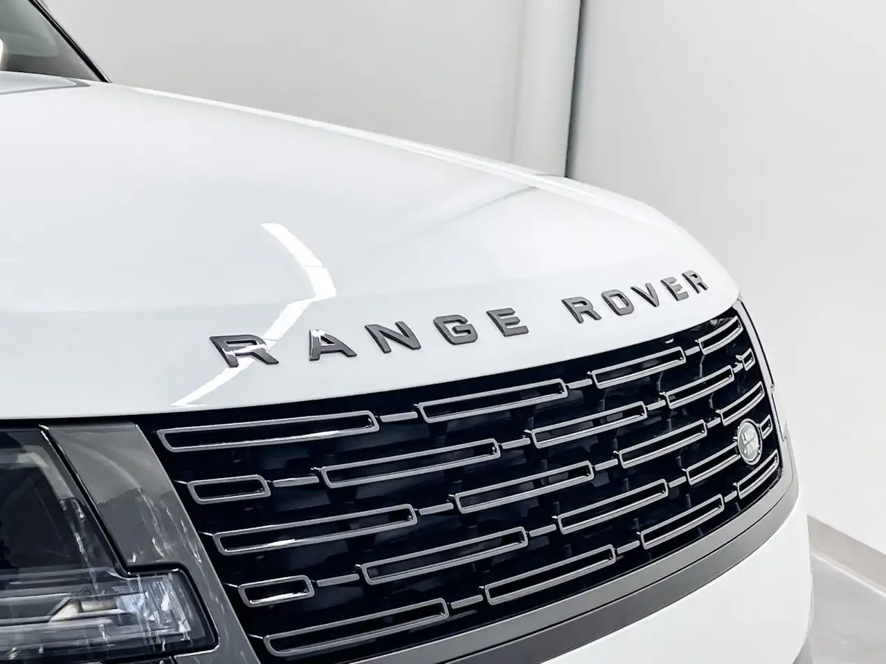 Land Rover Range Rover fotografie Land Rover Range Rover
