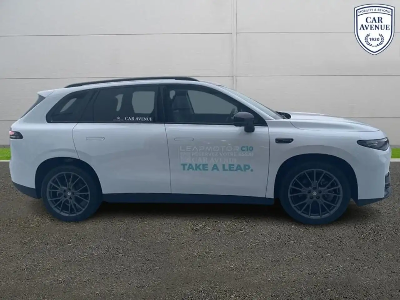Leapmotor C10 2025