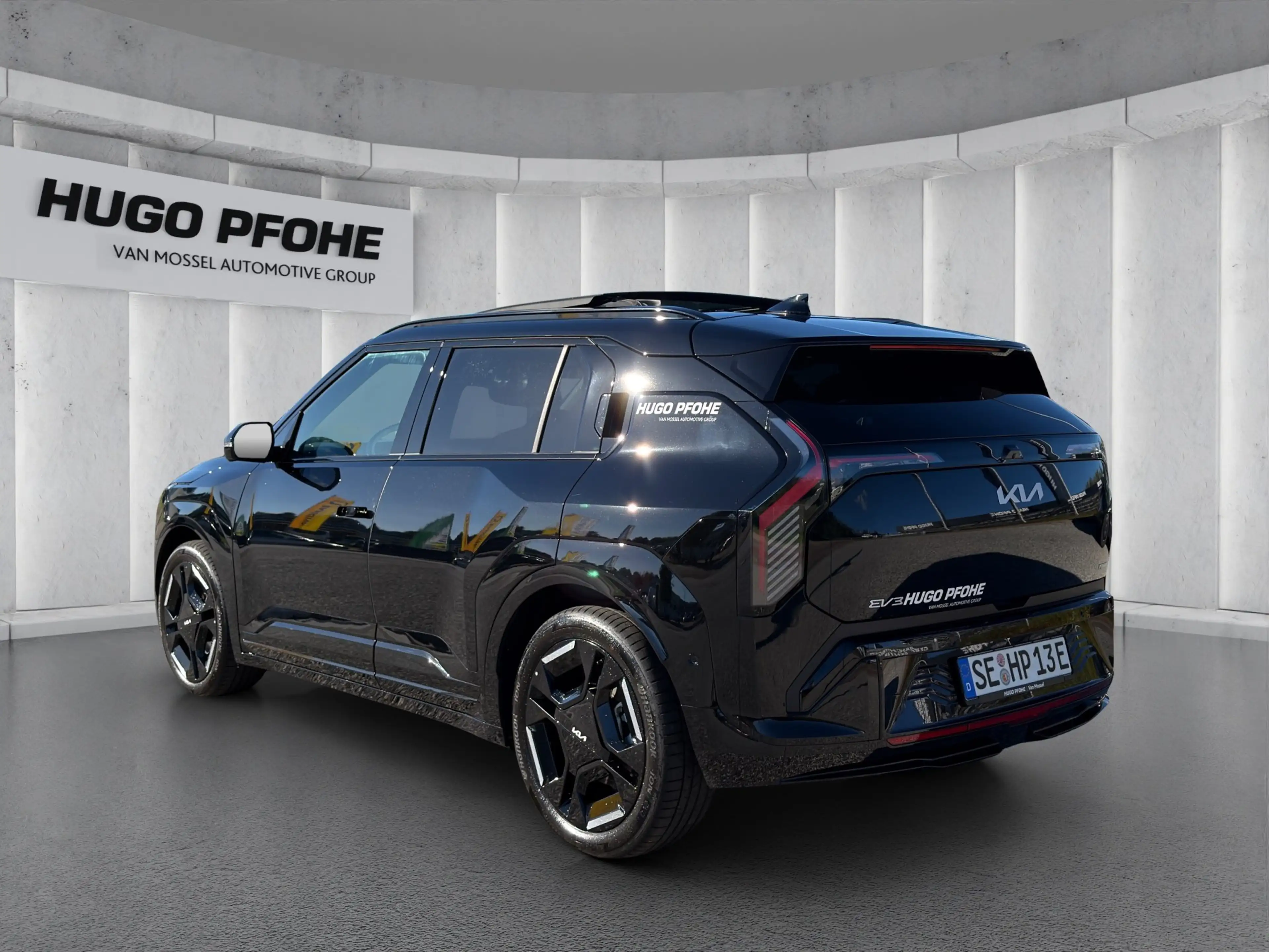 Kia EV3 GT-Line 81 kWh 150 kW Frontantrieb Sports Utility — photo 3