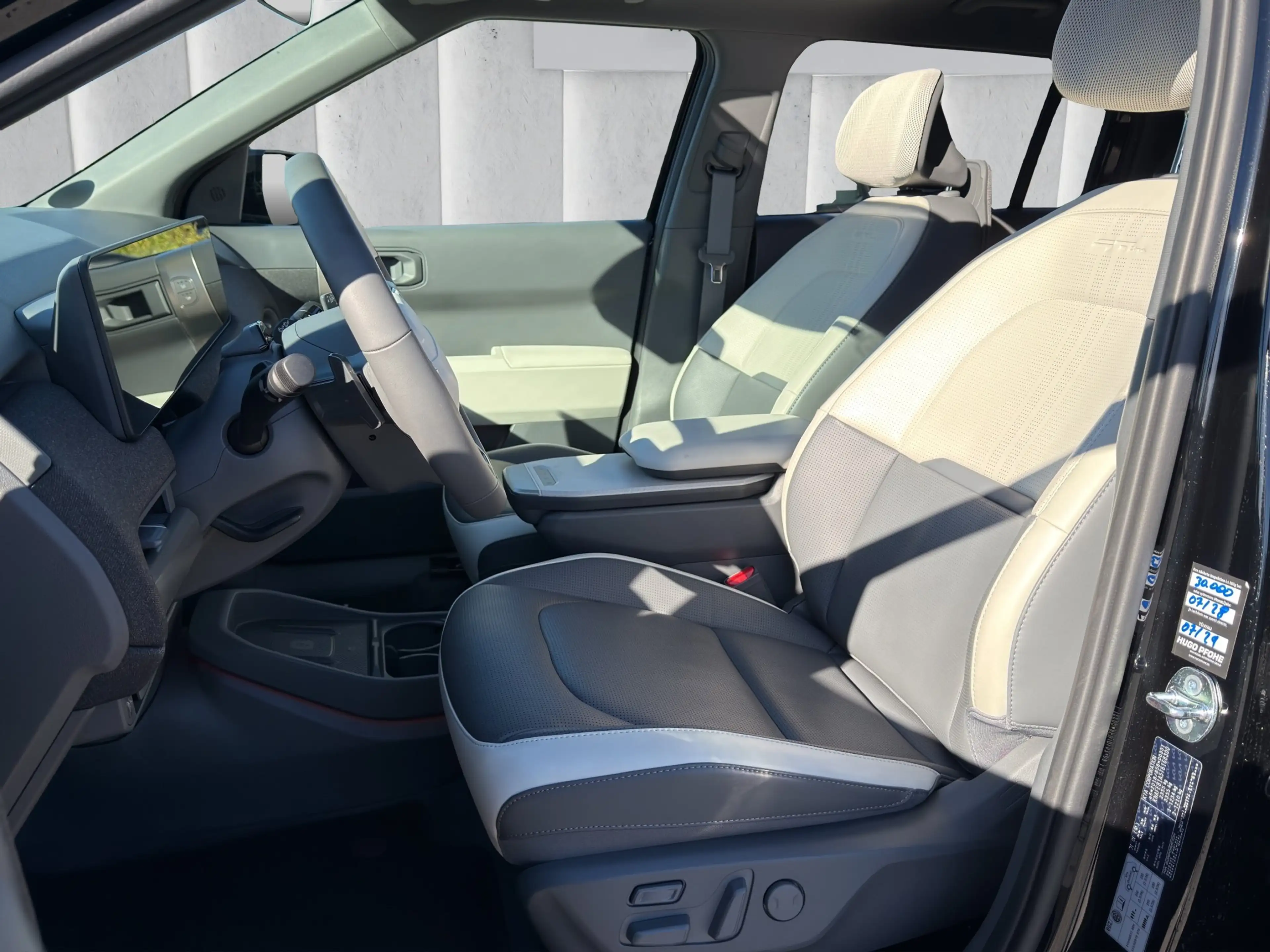 Kia EV3 GT-Line 81 kWh 150 kW Frontantrieb Sports Utility — photo 10