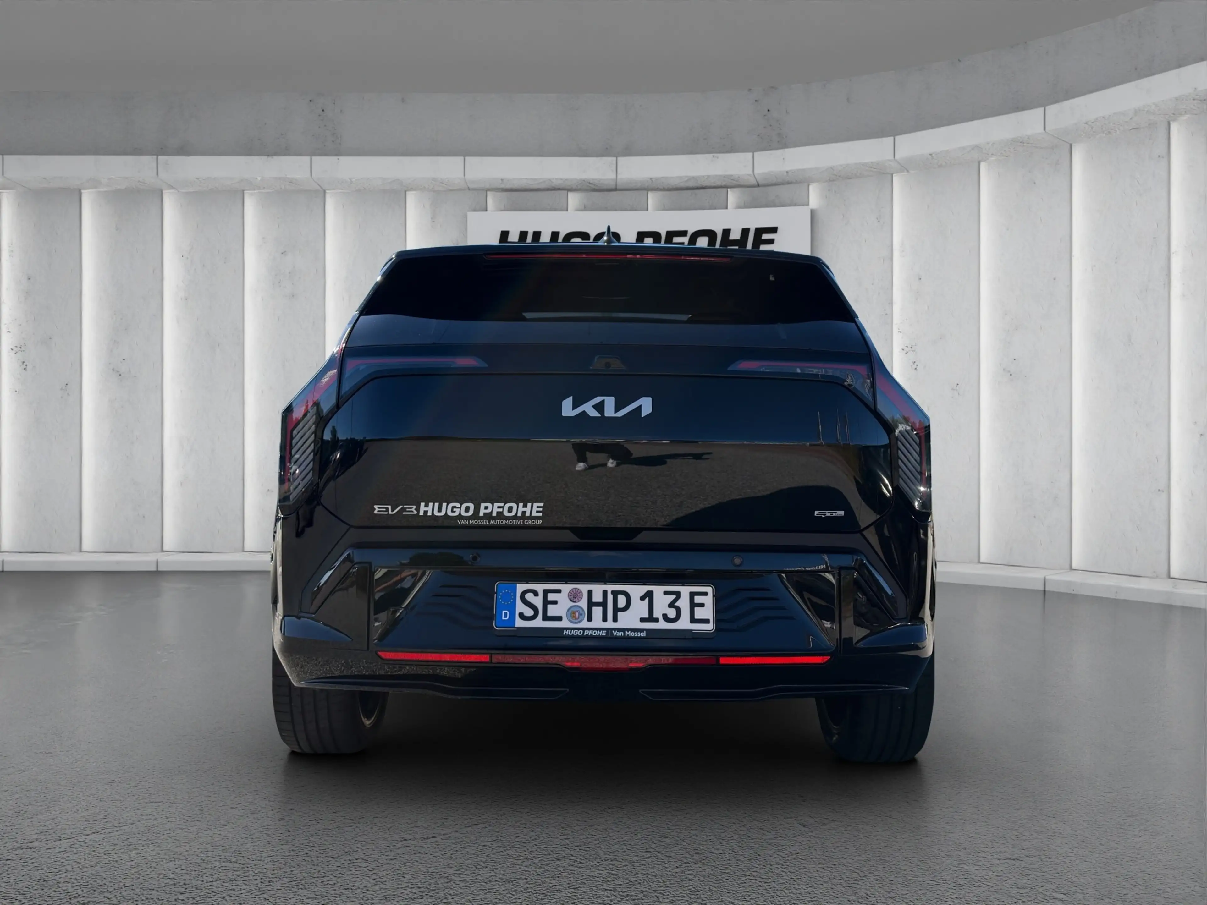 Kia EV3 GT-Line 81 kWh 150 kW Frontantrieb Sports Utility — photo 4