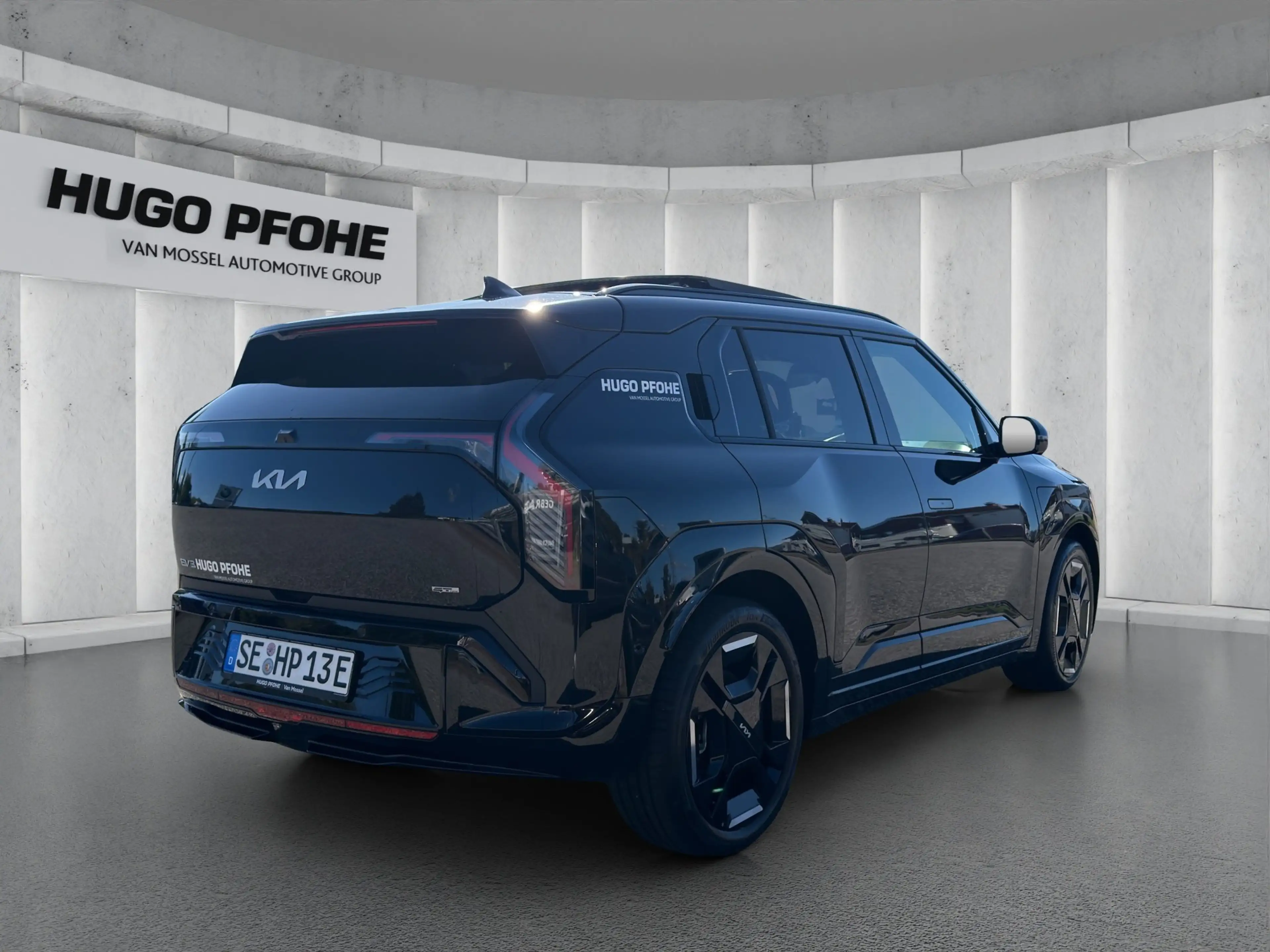 Kia EV3 GT-Line 81 kWh 150 kW Frontantrieb Sports Utility — photo 5