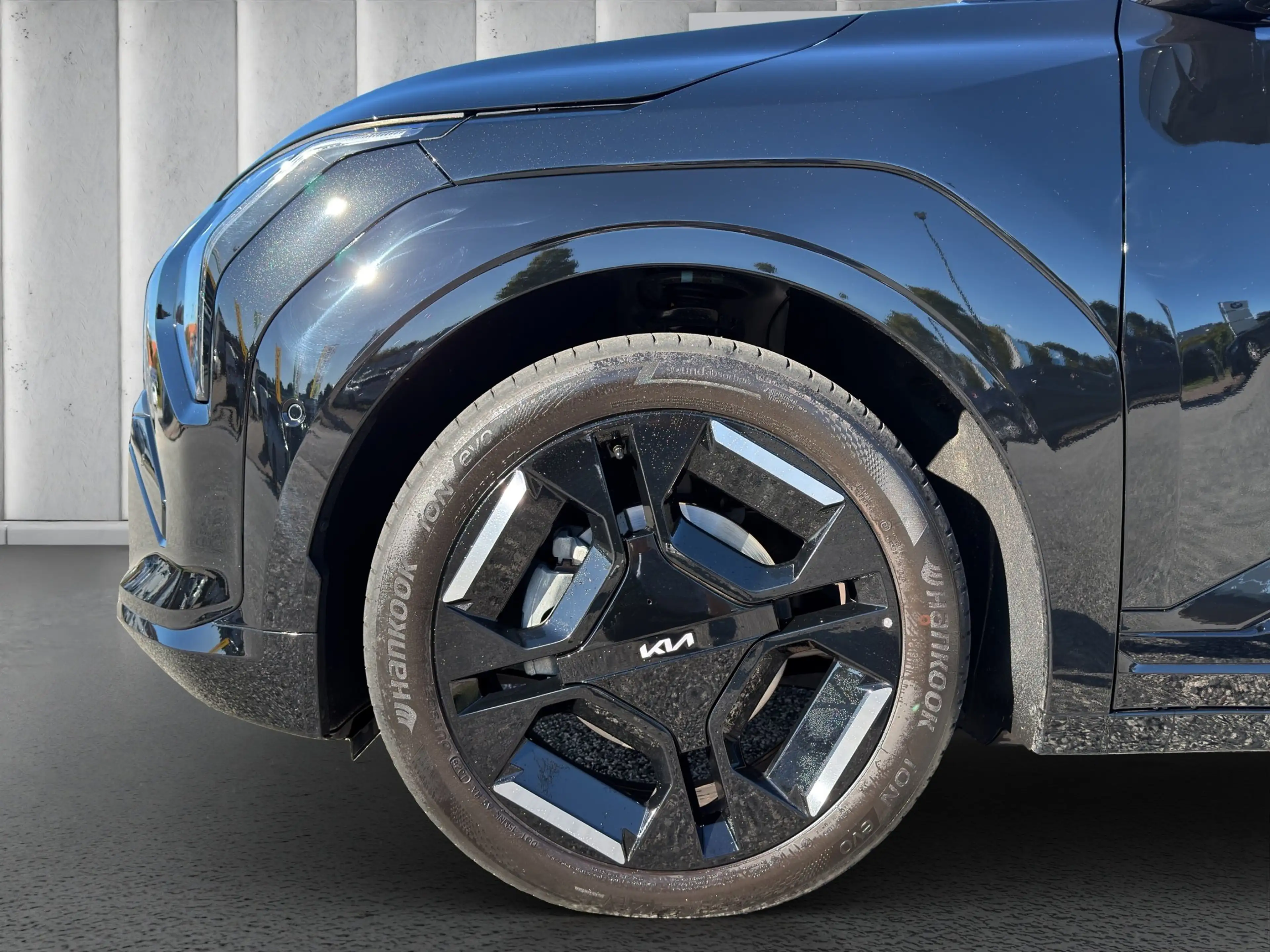 Kia EV3 GT-Line 81 kWh 150 kW Frontantrieb Sports Utility — photo 9