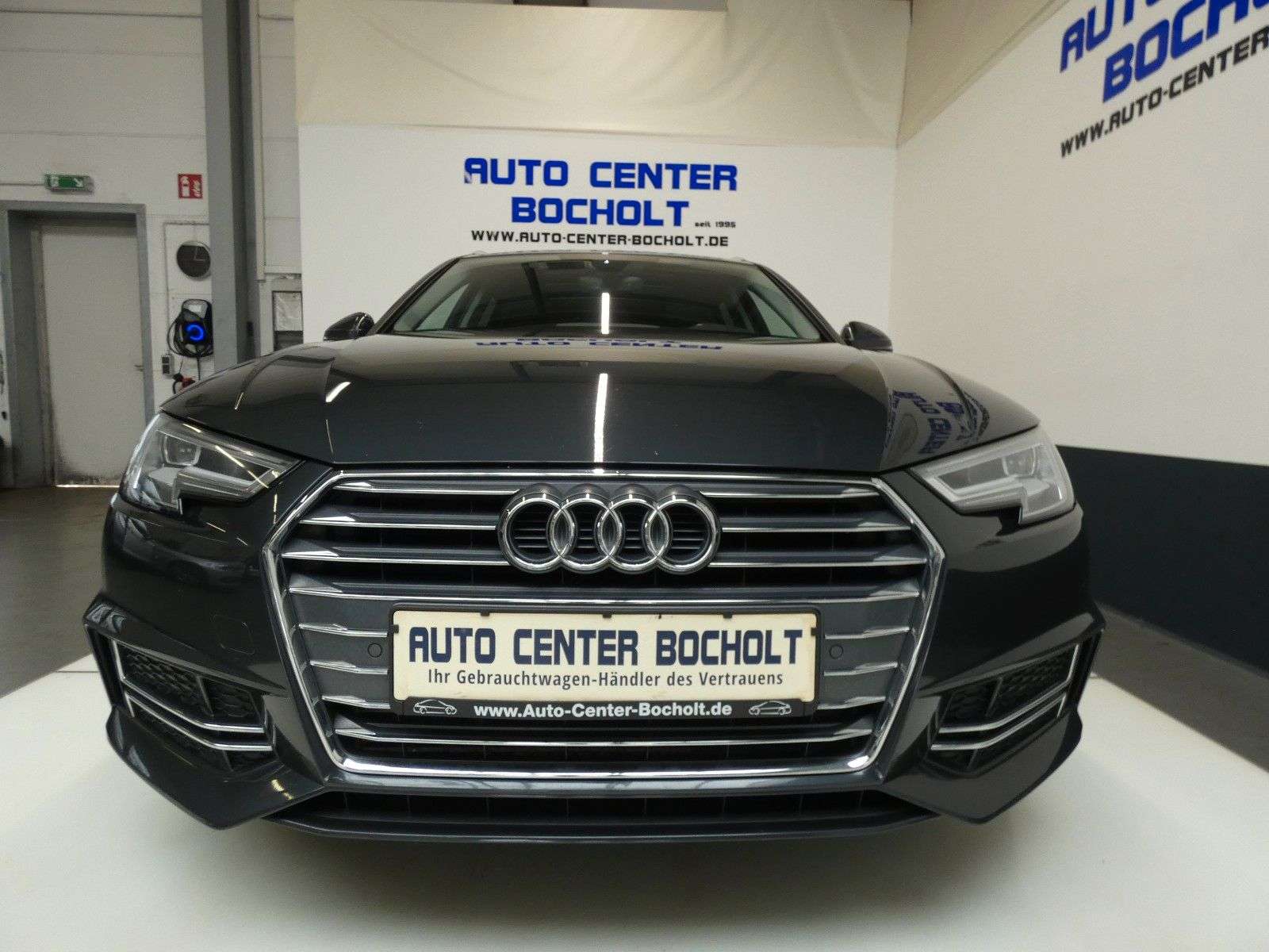 Second hand Audi A4 2.0