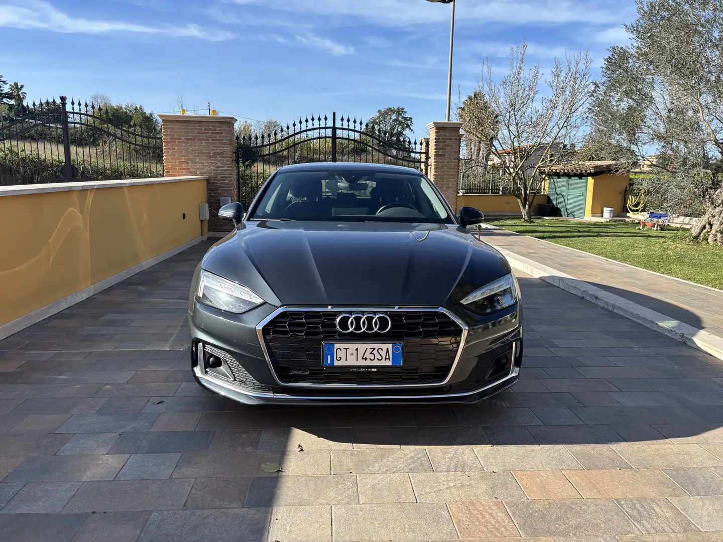 Audi A5 Sportback 40 2.0 tfsi mhev Business Advanced 204cv - 1