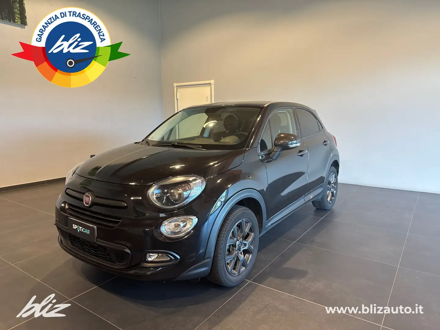 Fiat 500X 1.4 m-air cross 4x2 140cv my17 Bianco - 1