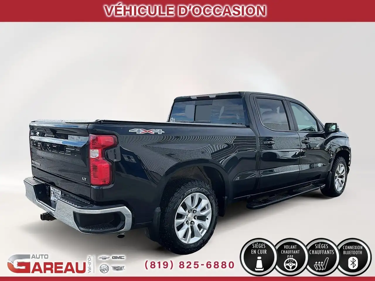 Chevrolet Silverado 1500 photo Chevrolet Silverado 1500
