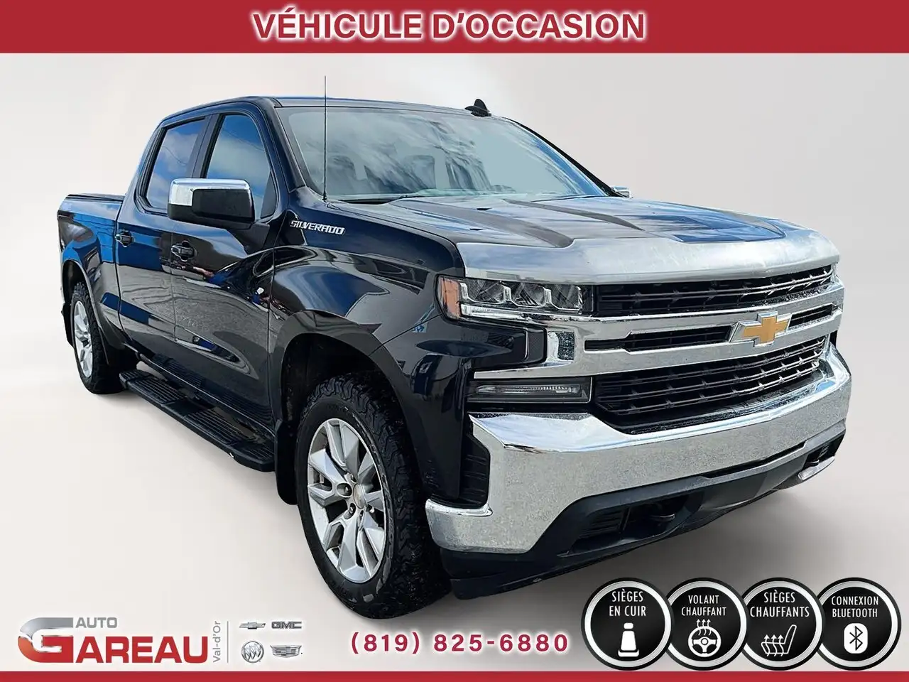 Chevrolet Silverado 1500 photo Chevrolet Silverado 1500