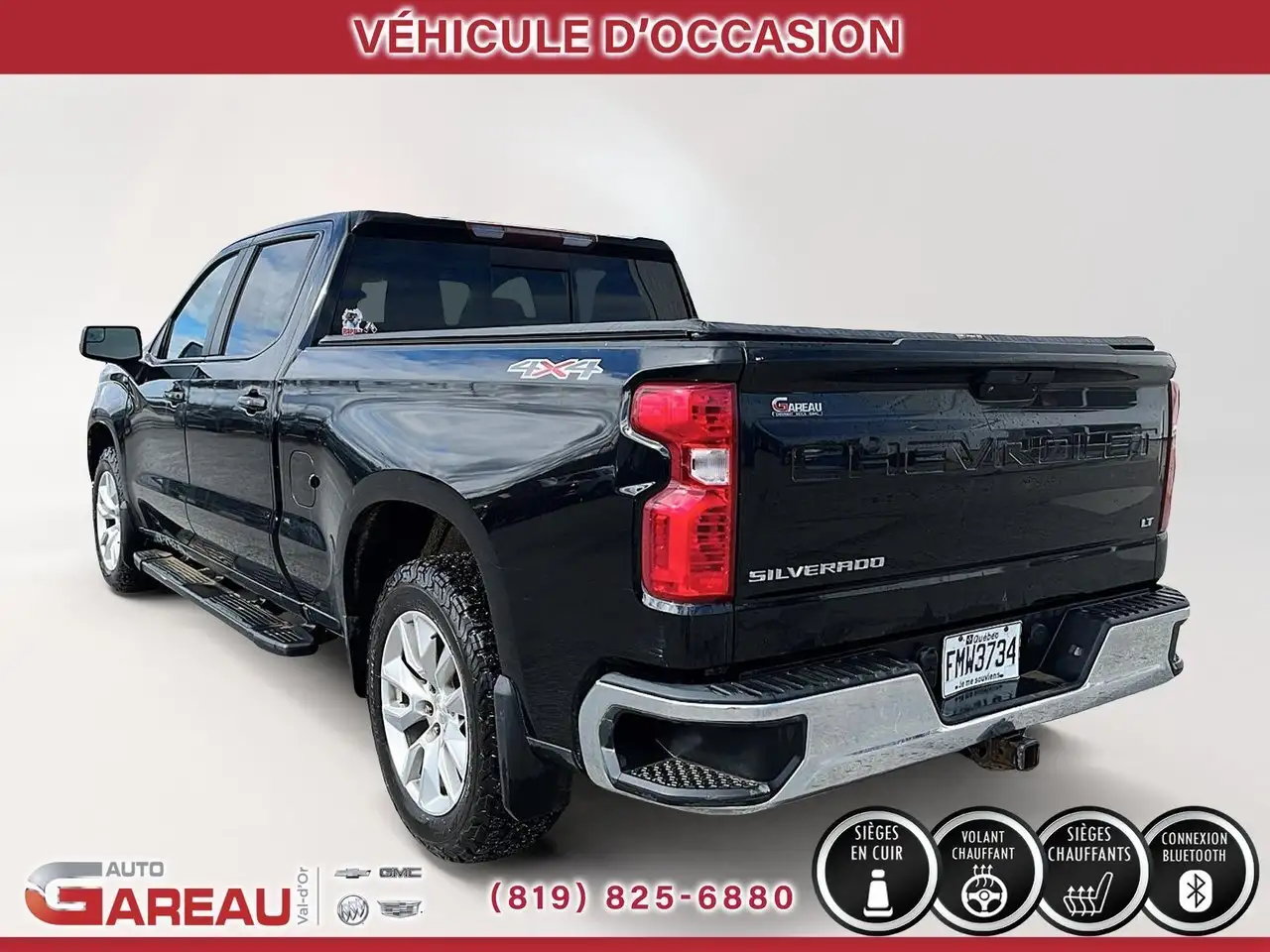 Chevrolet Silverado 1500 photo Chevrolet Silverado 1500