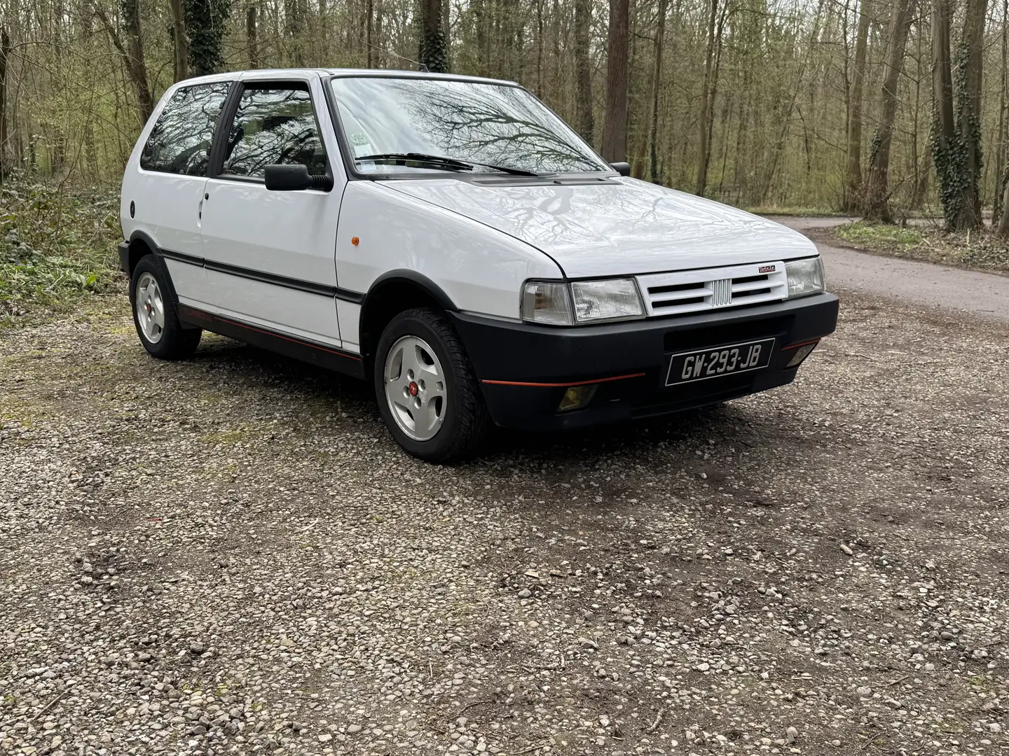 Fiat Uno Tbo ie - 1
