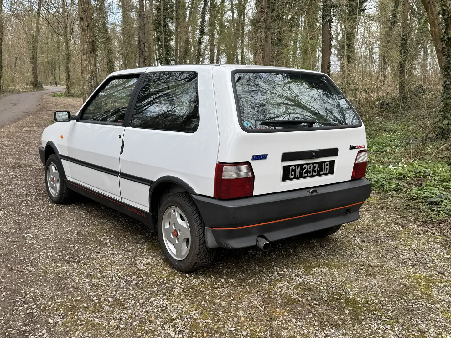 Fiat Uno Tbo ie - 2