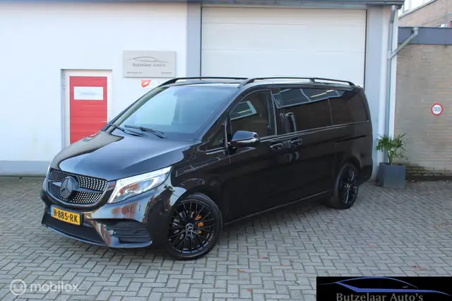 Mercedes-Benz V 200 CDI Lang Avantgarde AMG | BTW | 19inch
