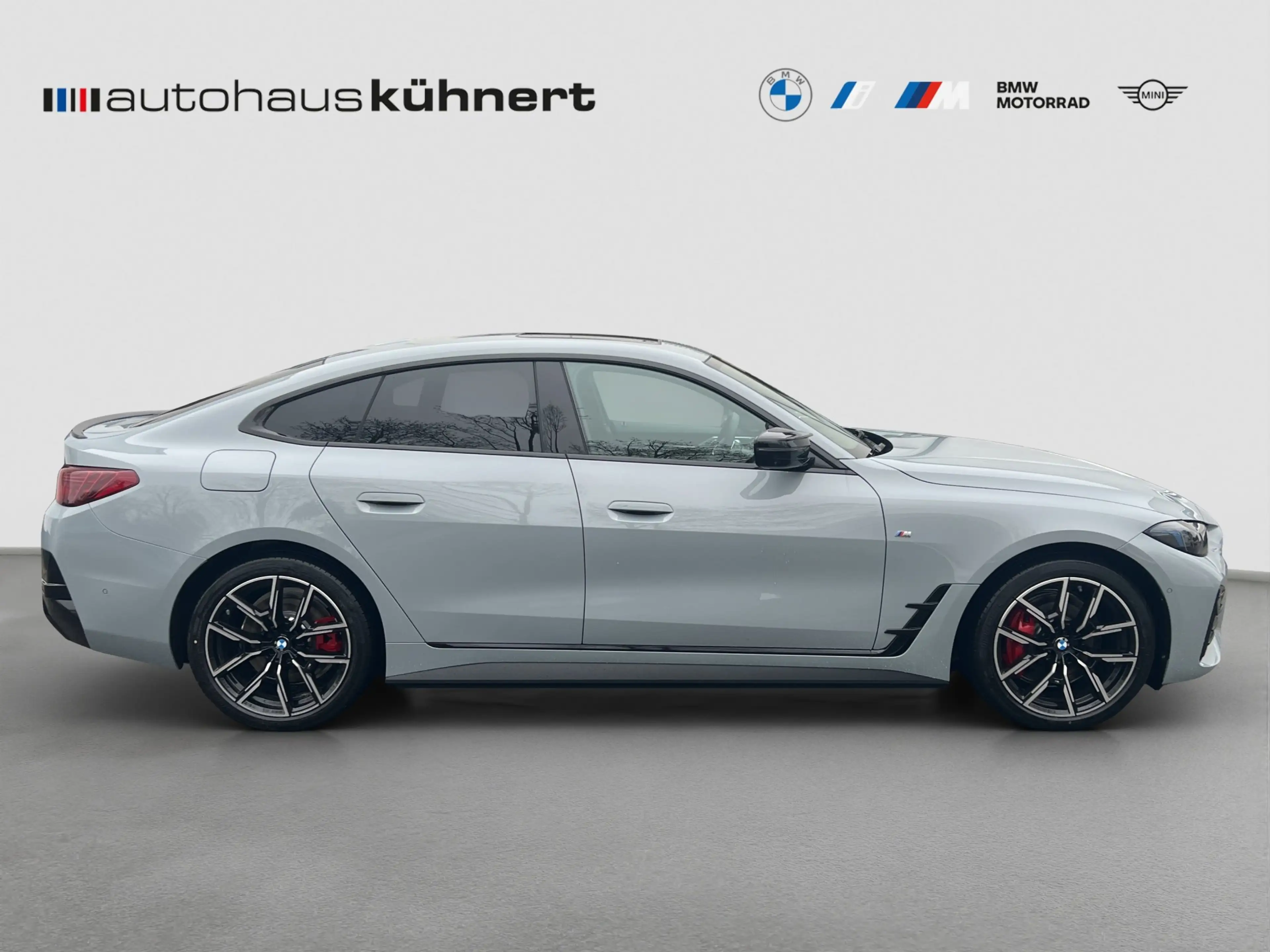 BMW i4 M60 xDrive Gran Coupe UPE 89.790 EUR //M-Sport — photo 8