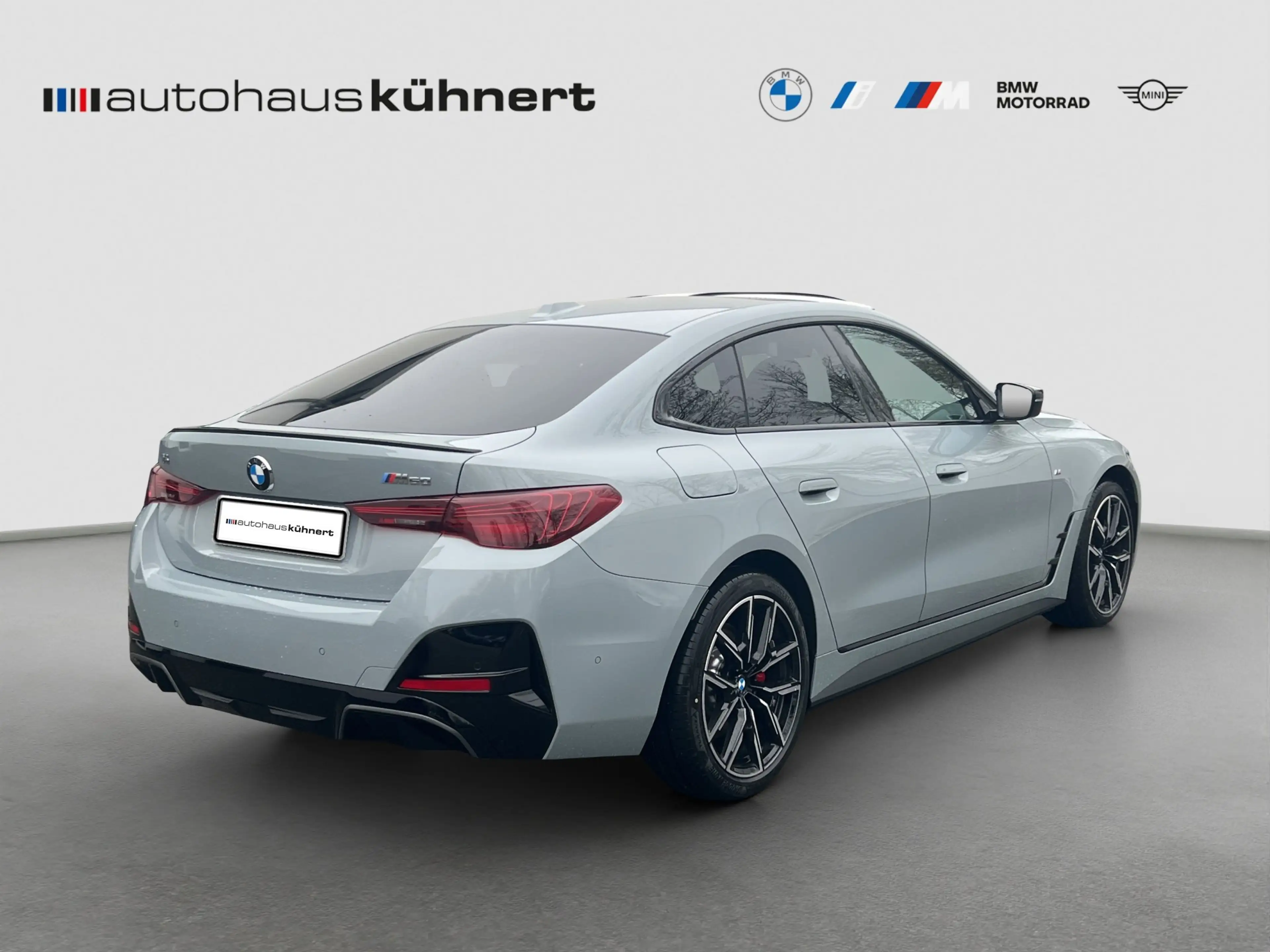BMW i4 M60 xDrive Gran Coupe UPE 89.790 EUR //M-Sport — photo 7