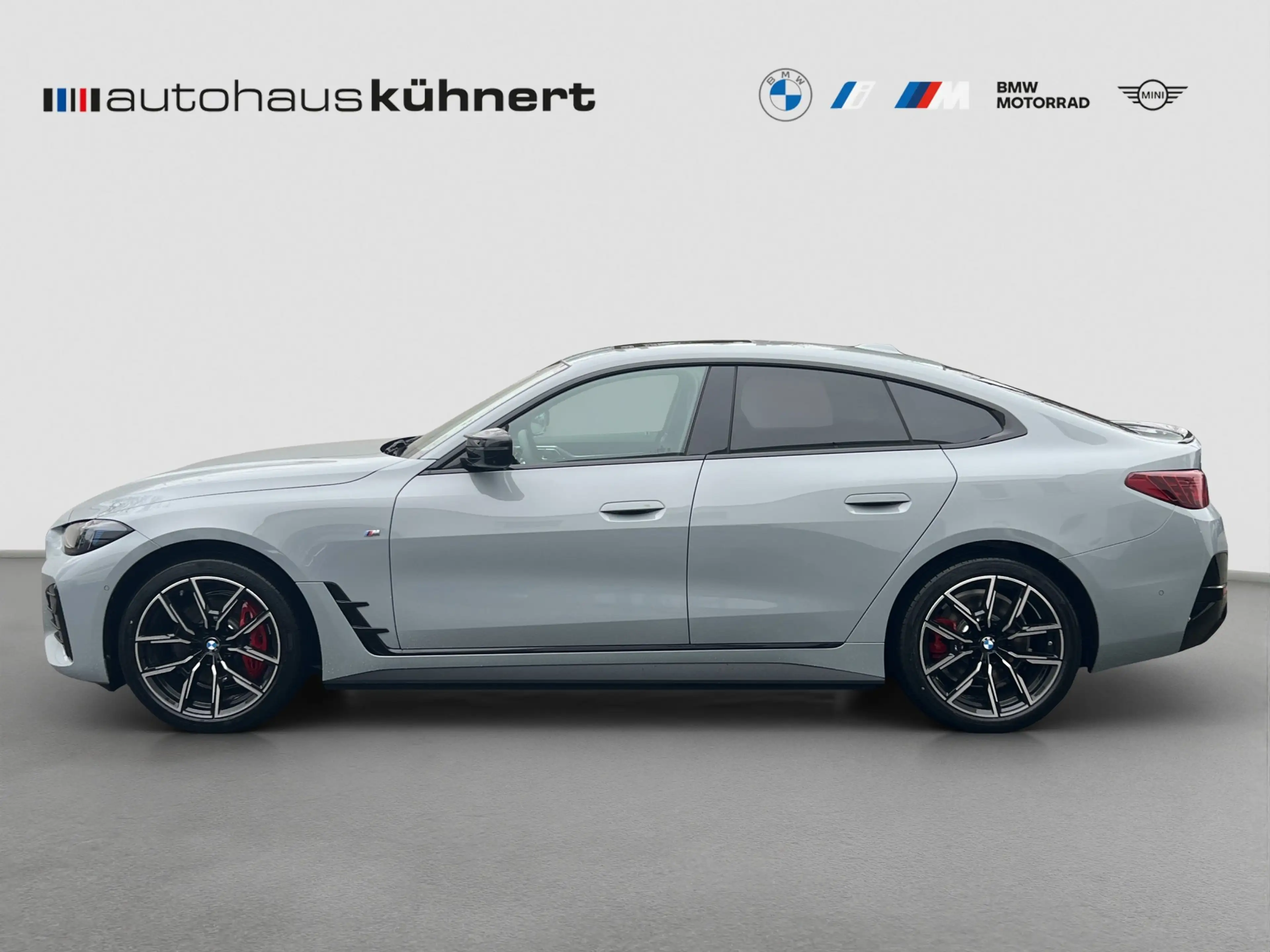 BMW i4 M60 xDrive Gran Coupe UPE 89.790 EUR //M-Sport — photo 4