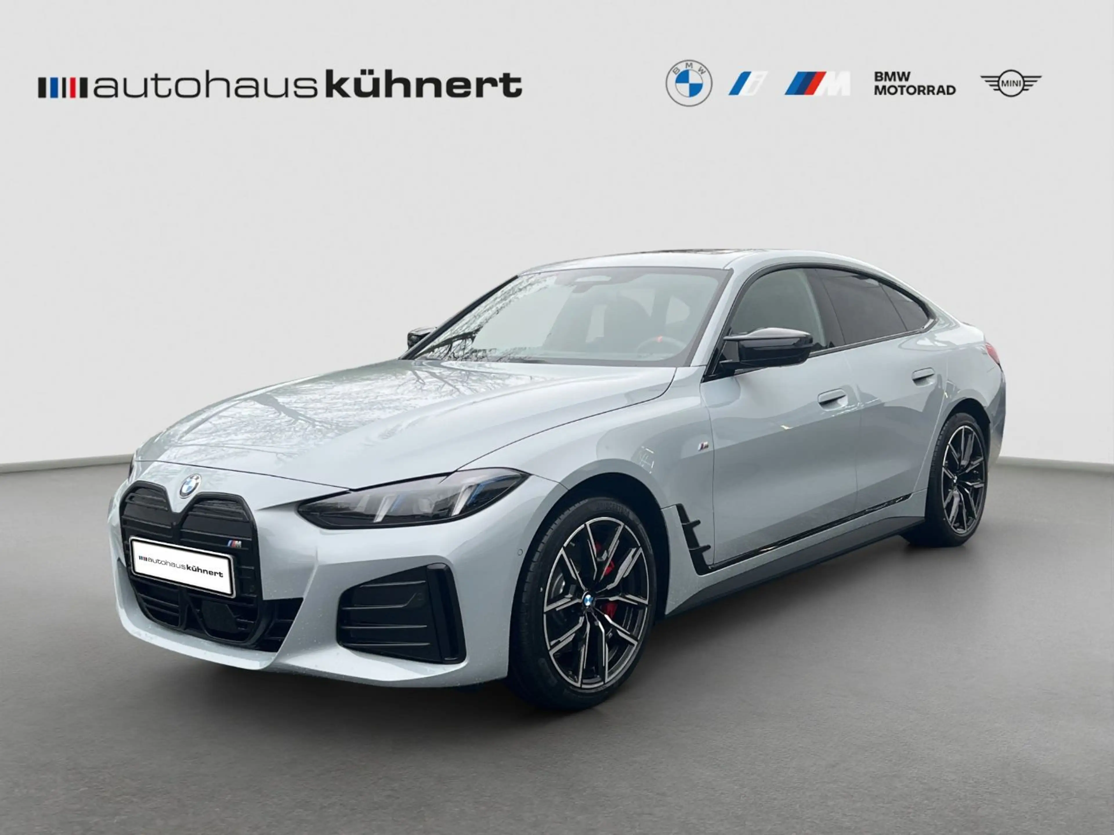 BMW i4 M60 xDrive Gran Coupe UPE 89.790 EUR //M-Sport — photo 2