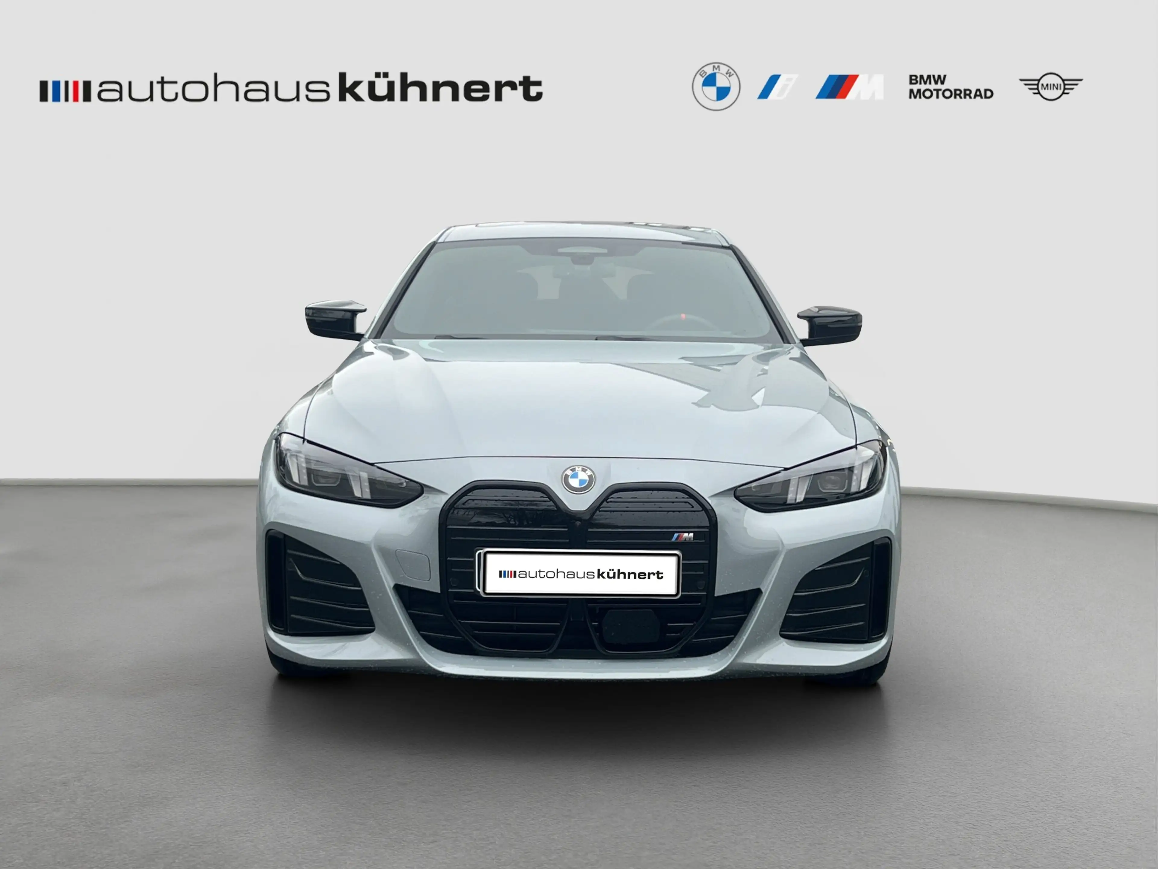 BMW i4 M60 xDrive Gran Coupe UPE 89.790 EUR //M-Sport — photo 3