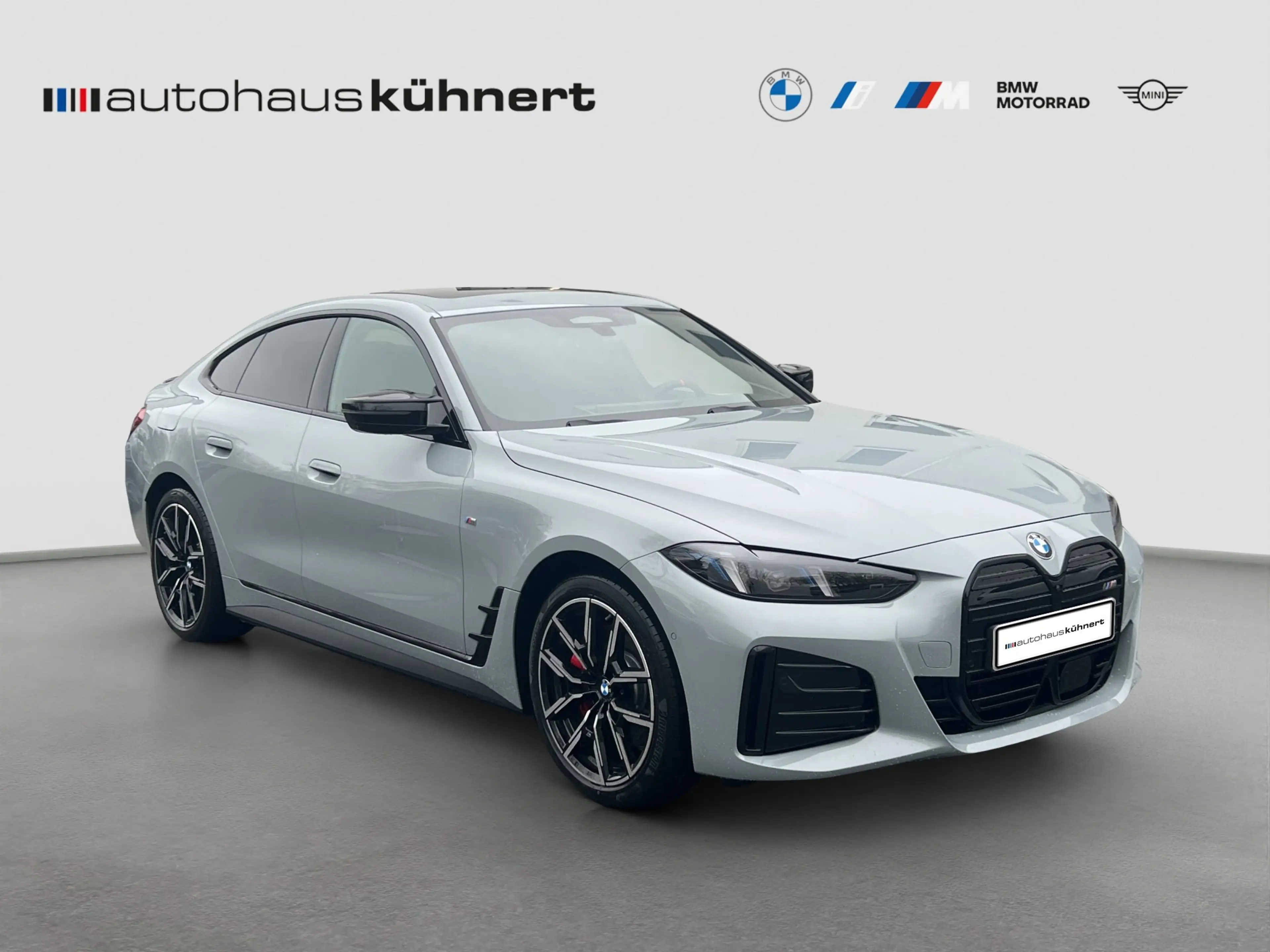 BMW i4 M60 xDrive Gran Coupe UPE 89.790 EUR //M-Sport — photo 9