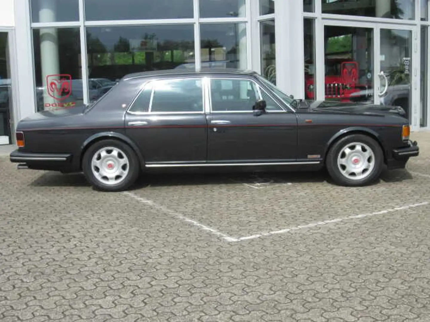 Bentley Brooklands Noir - 2
