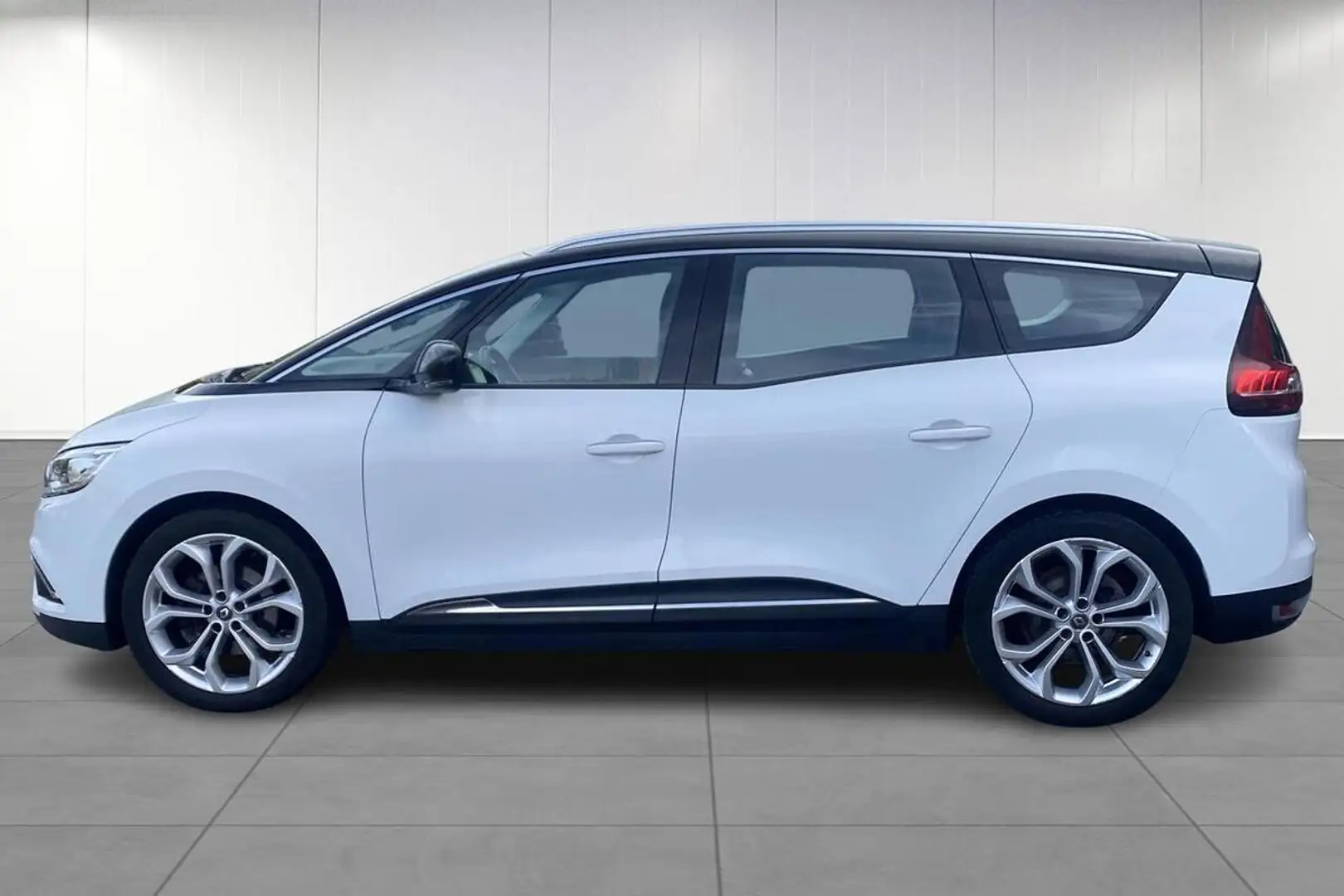 Renault Grand Scenic Renault Grand Scenic 1.3 TCE 140 7pl Blanco - 2