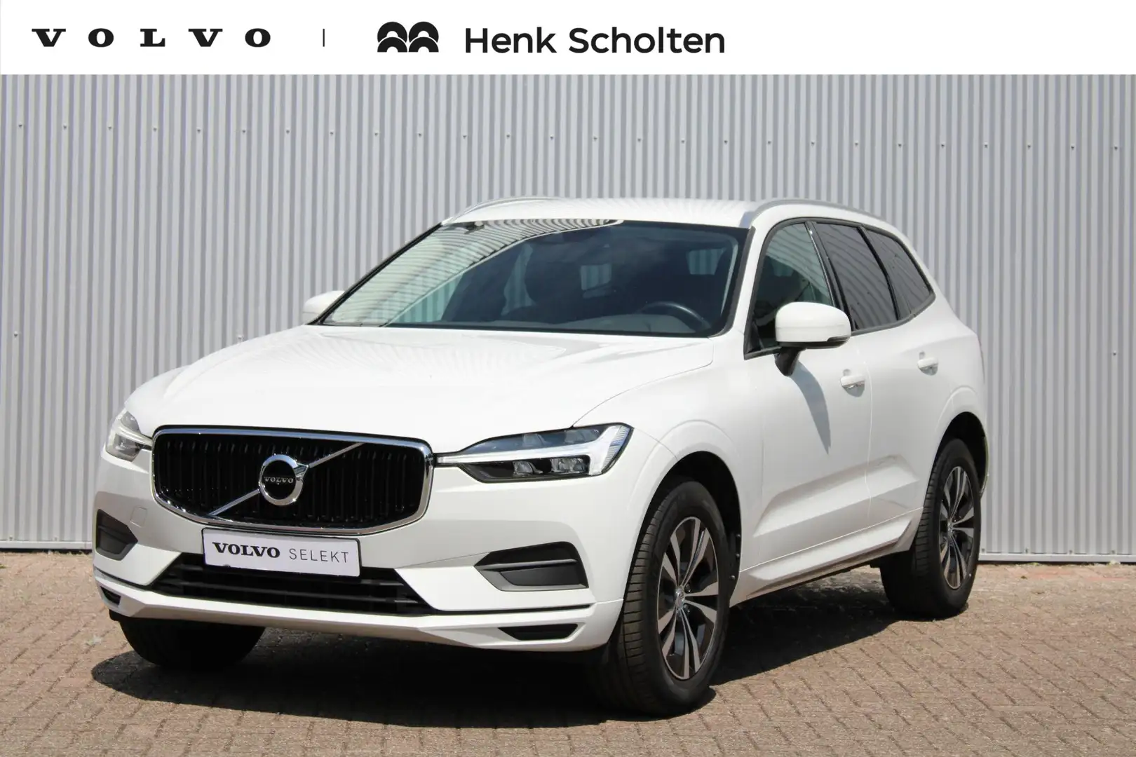 Volvo XC60 B4 Automaat Momentum | Full map navigatie | Cruise Blanc - 1
