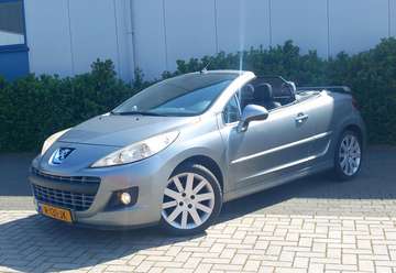 Cc 1.6 VTI Cabriolet Airco Zeer Mooi
