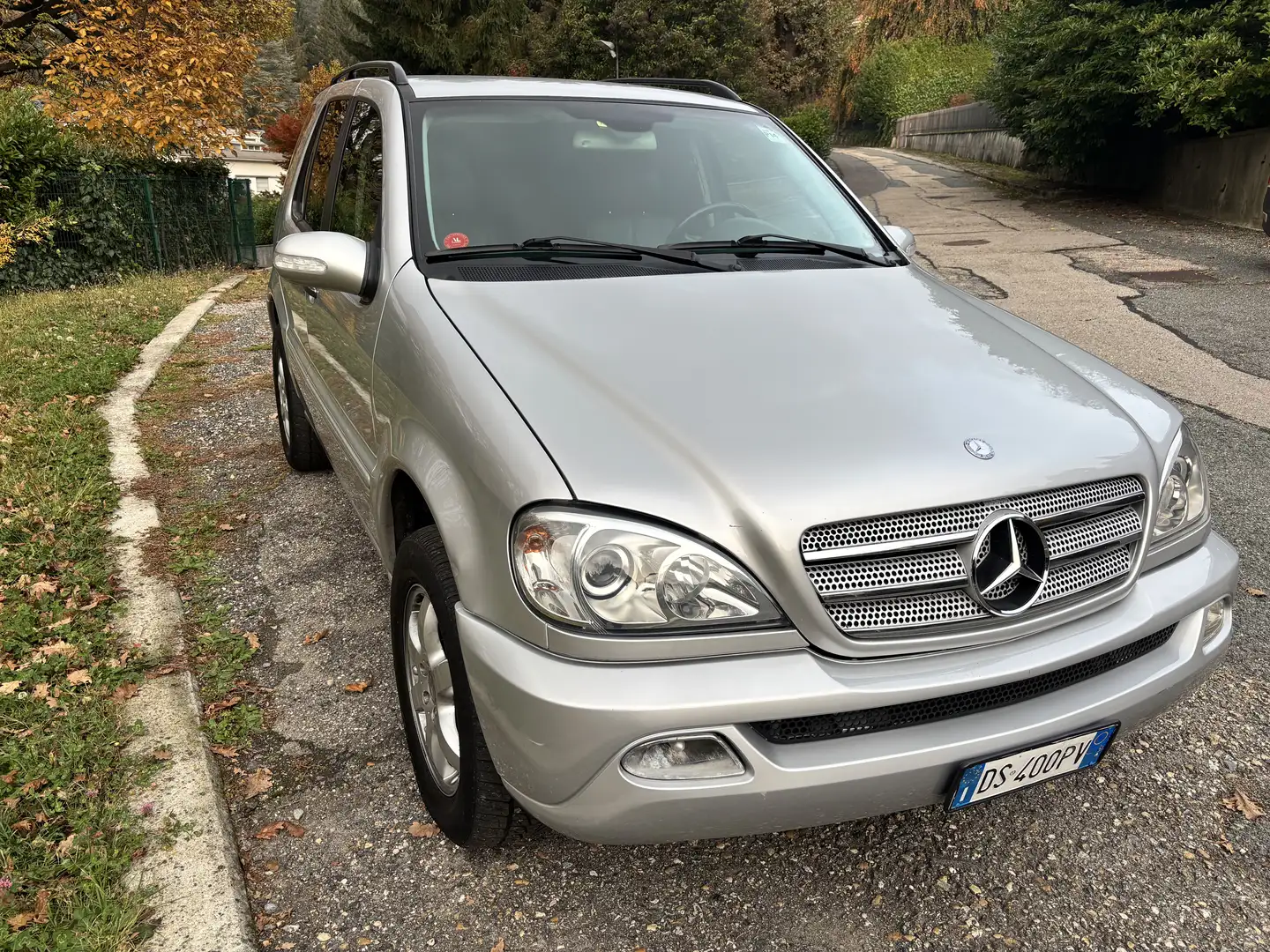 Mercedes-Benz ML 400 cdi auto - 2