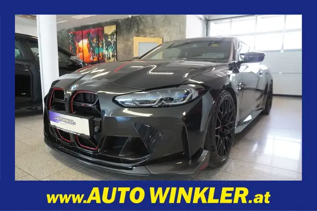 2023 BMW M4 in Black for sale