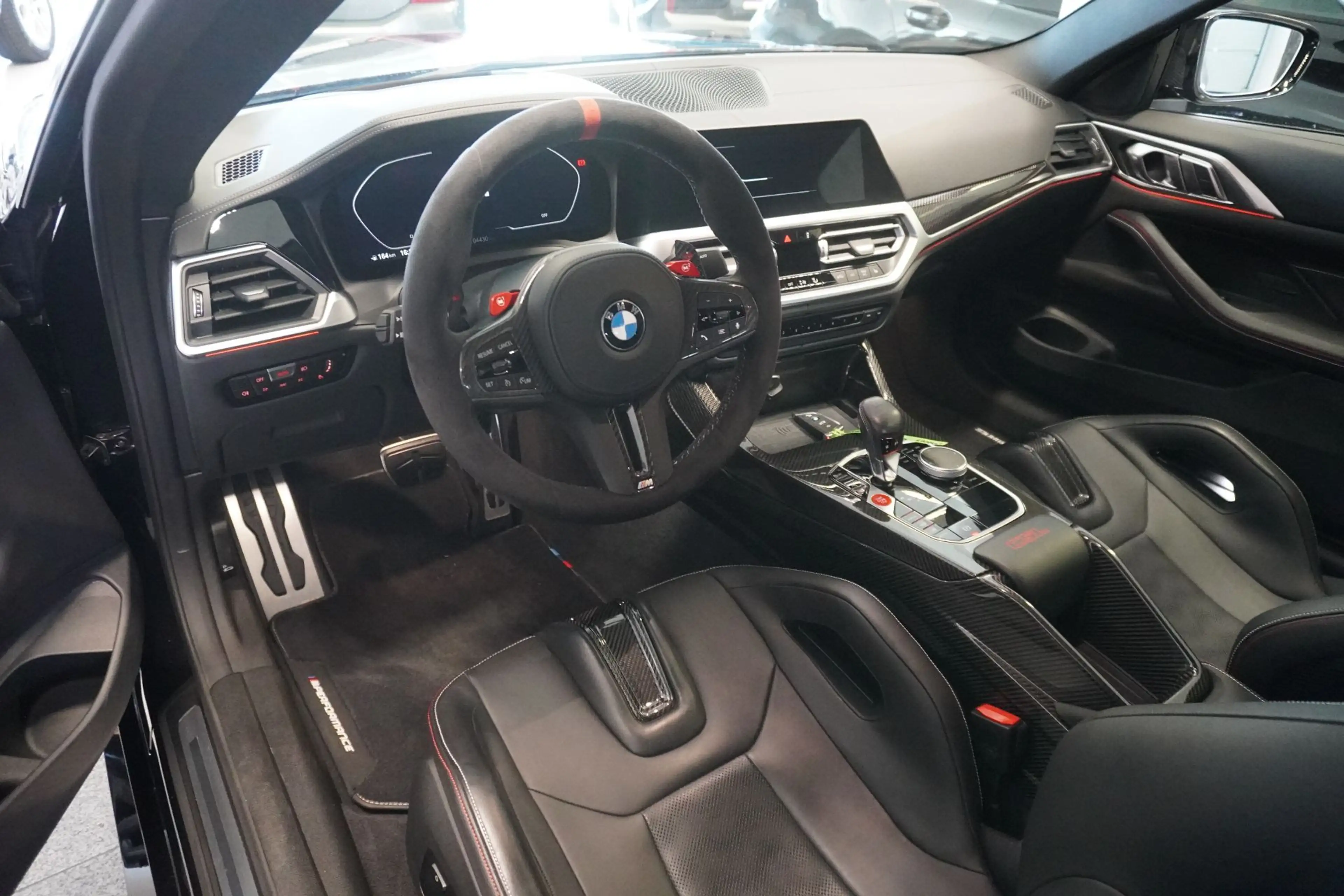 BMW M4 CSL Carb. Keramik/Ext.Paket/Schalens — photo 7