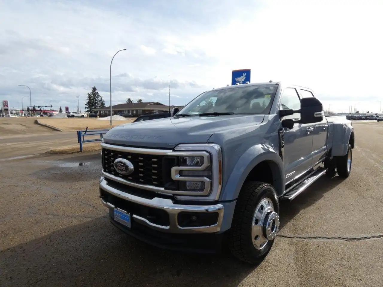 2026 Ford F-450 Super Duty