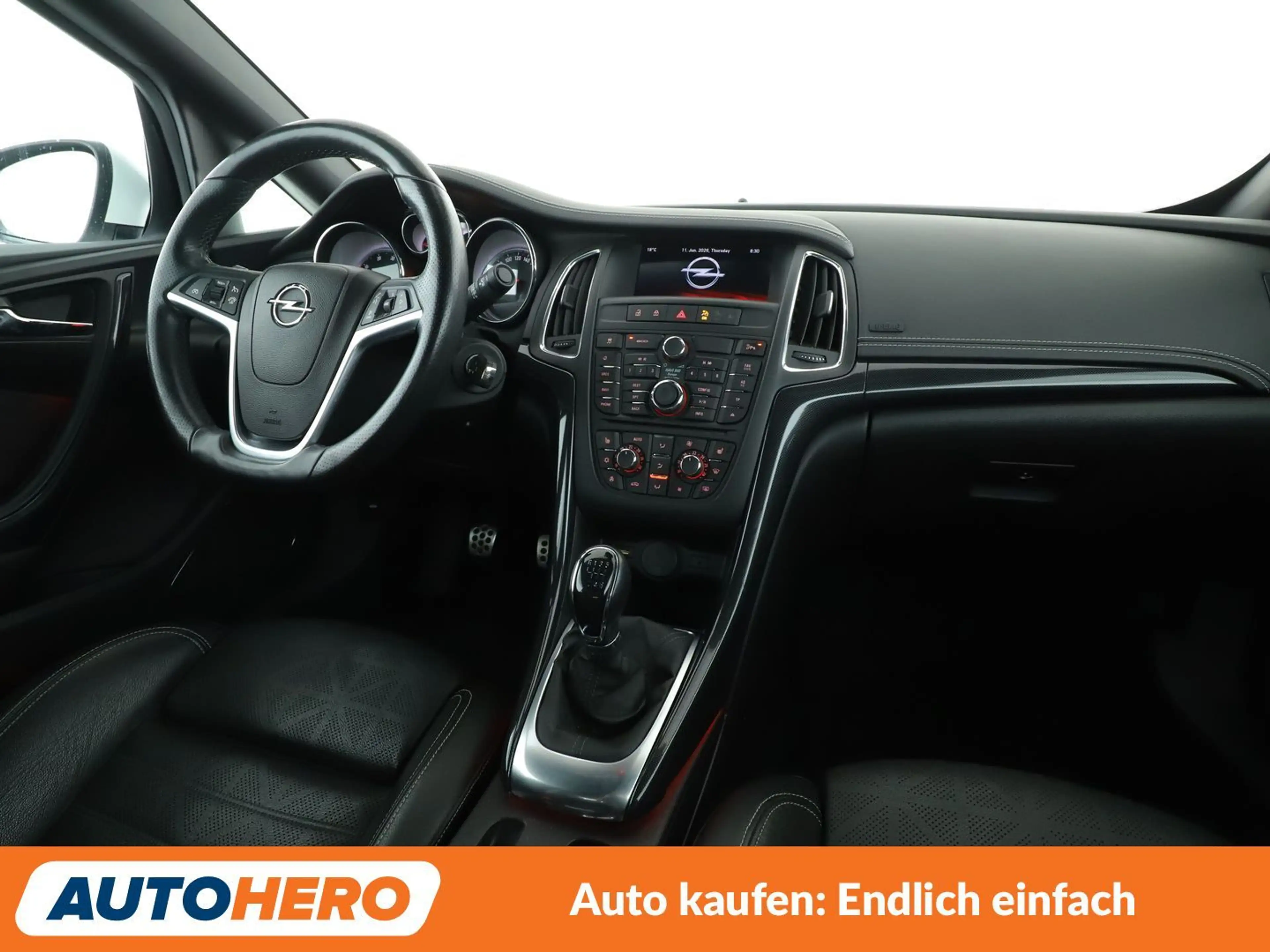 Opel Cascada 2.0 CDTI Innovation ecoFlex *NAVI*BI-XENON*TEMPO* — photo 13