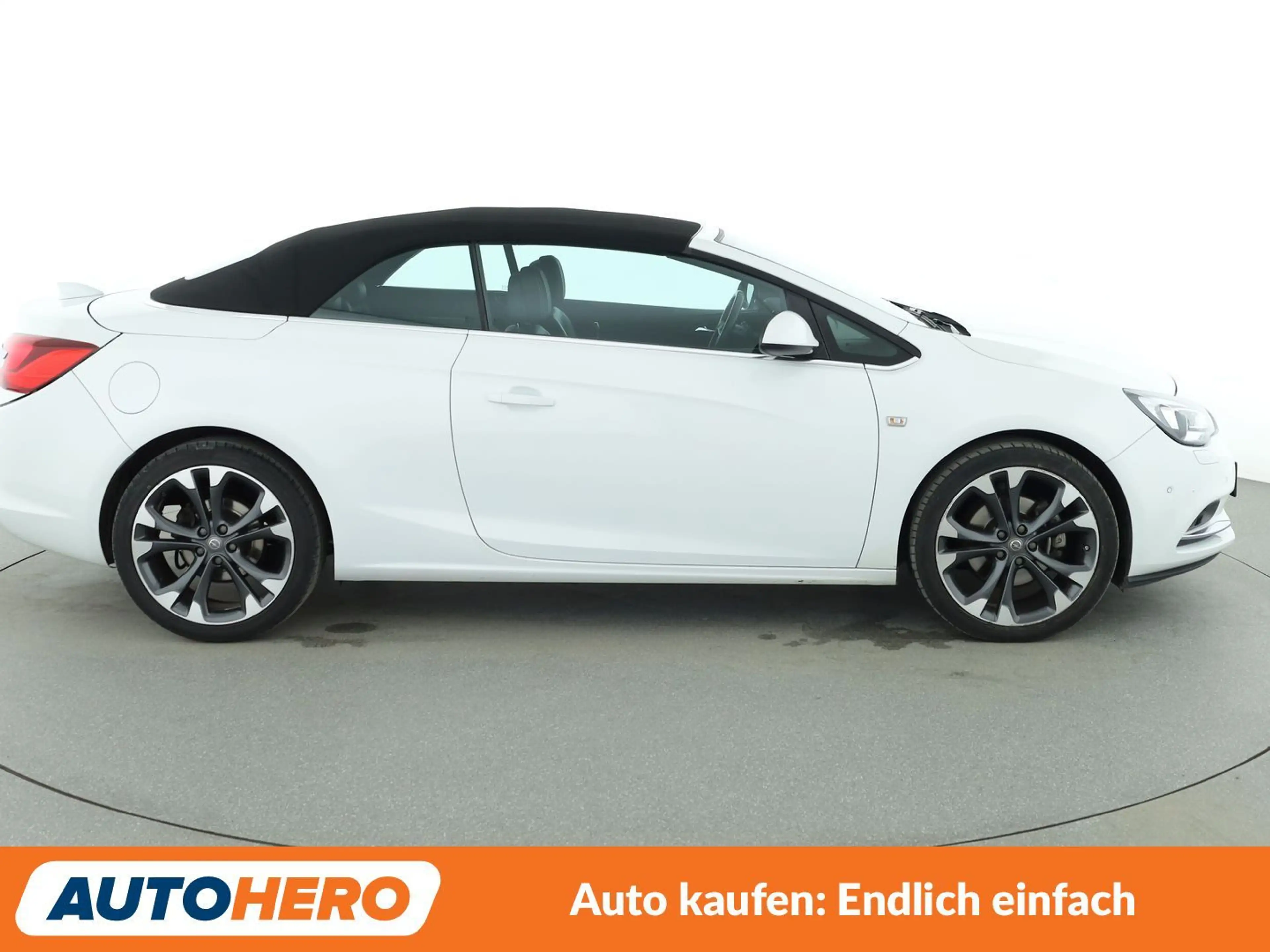 Opel Cascada 2.0 CDTI Innovation ecoFlex *NAVI*BI-XENON*TEMPO* — photo 7