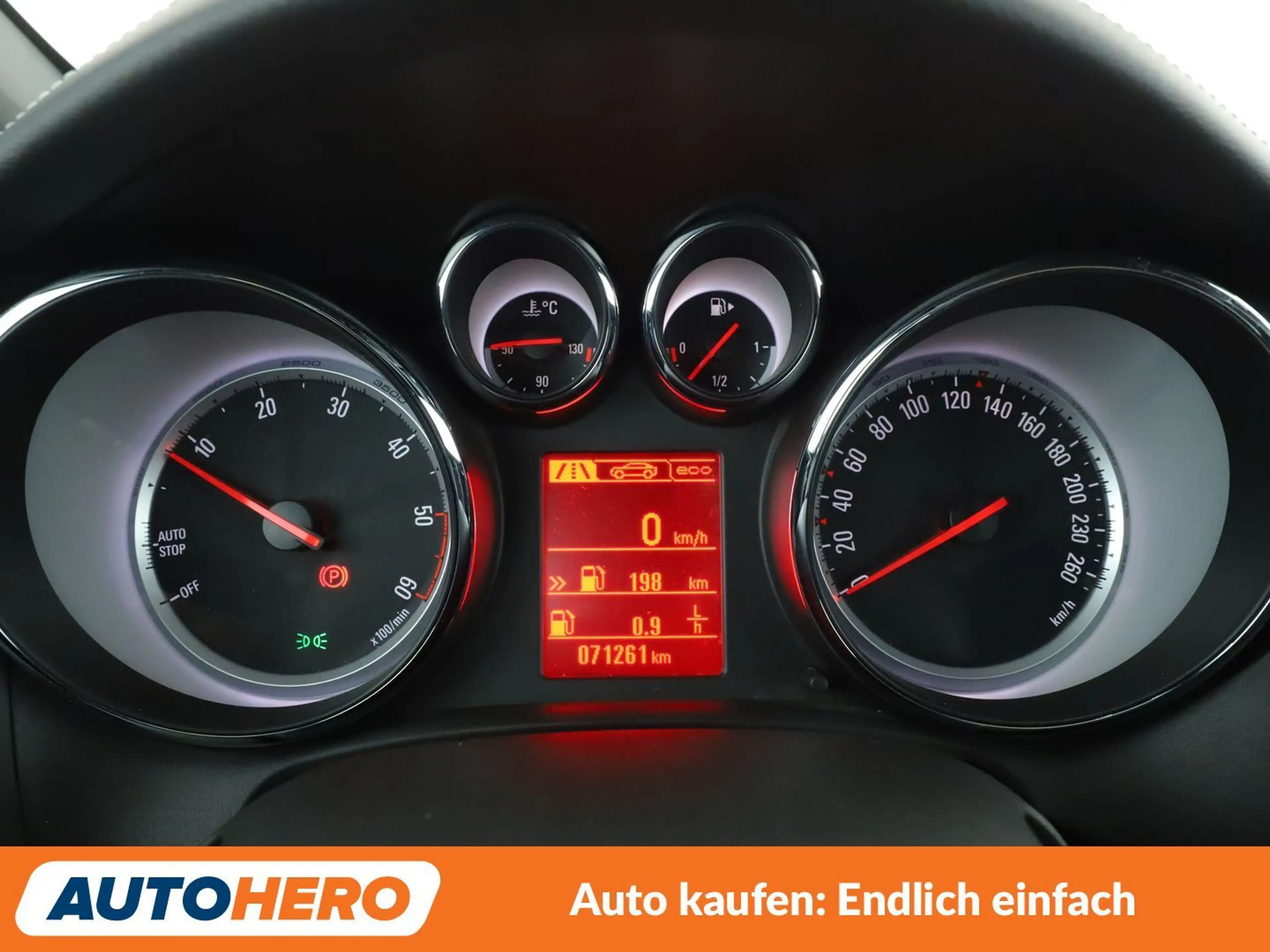Opel Cascada 2.0 CDTI Innovation ecoFlex *NAVI*BI-XENON*TEMPO* — photo 11