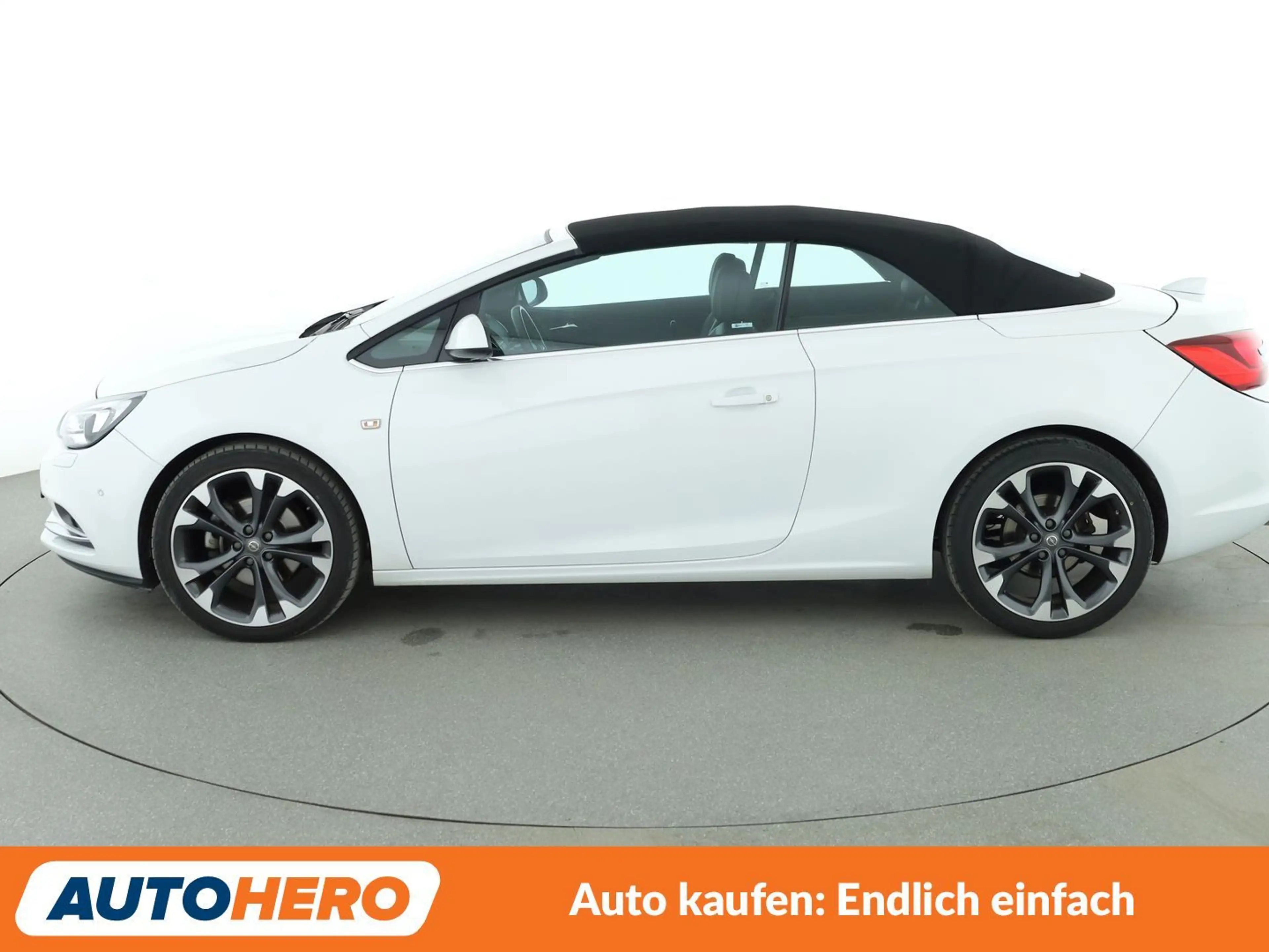 Opel Cascada 2.0 CDTI Innovation ecoFlex *NAVI*BI-XENON*TEMPO* — photo 3