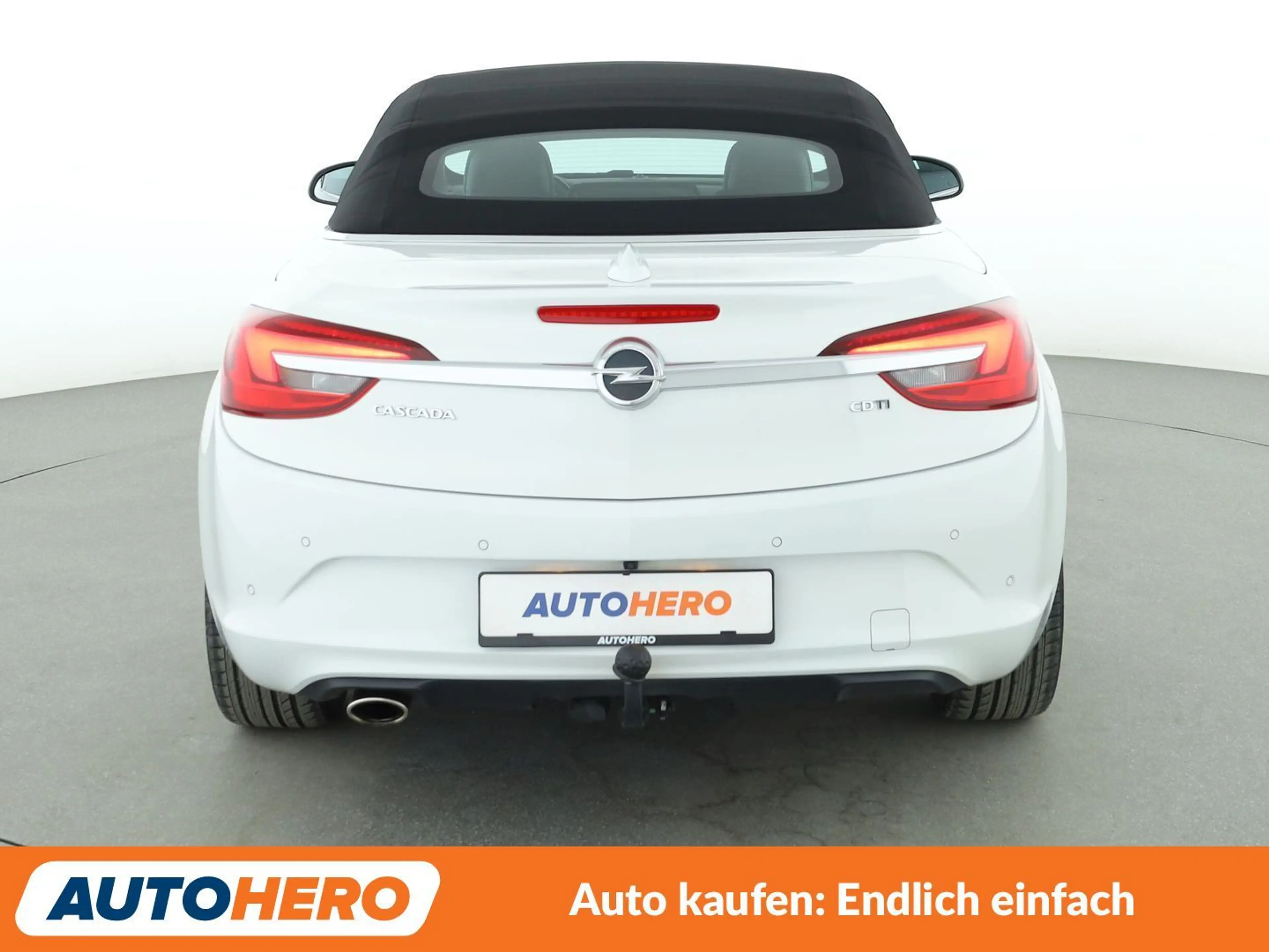 Opel Cascada 2.0 CDTI Innovation ecoFlex *NAVI*BI-XENON*TEMPO* — photo 5