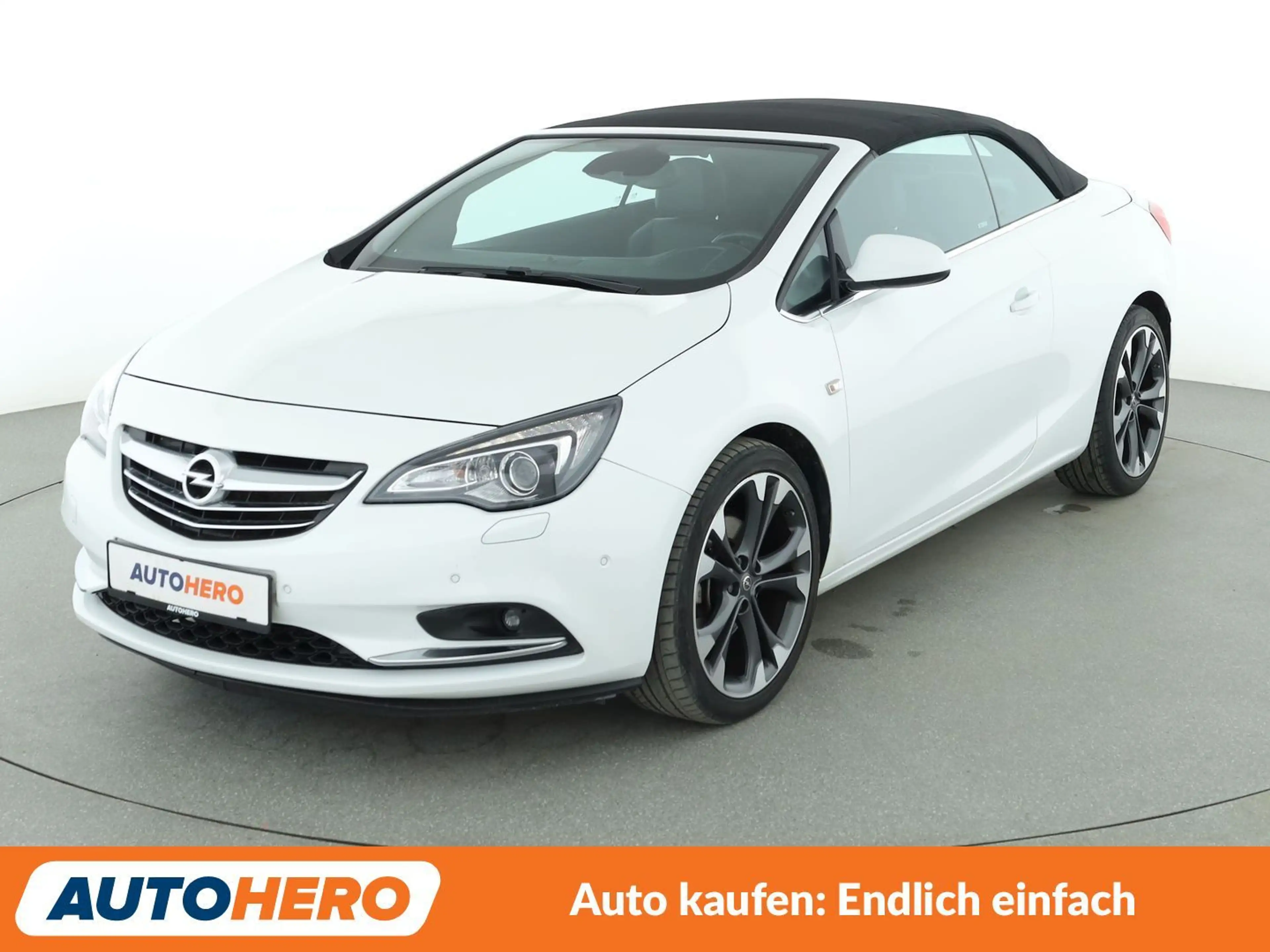 Opel Cascada 2.0 CDTI Innovation ecoFlex *NAVI*BI-XENON*TEMPO*