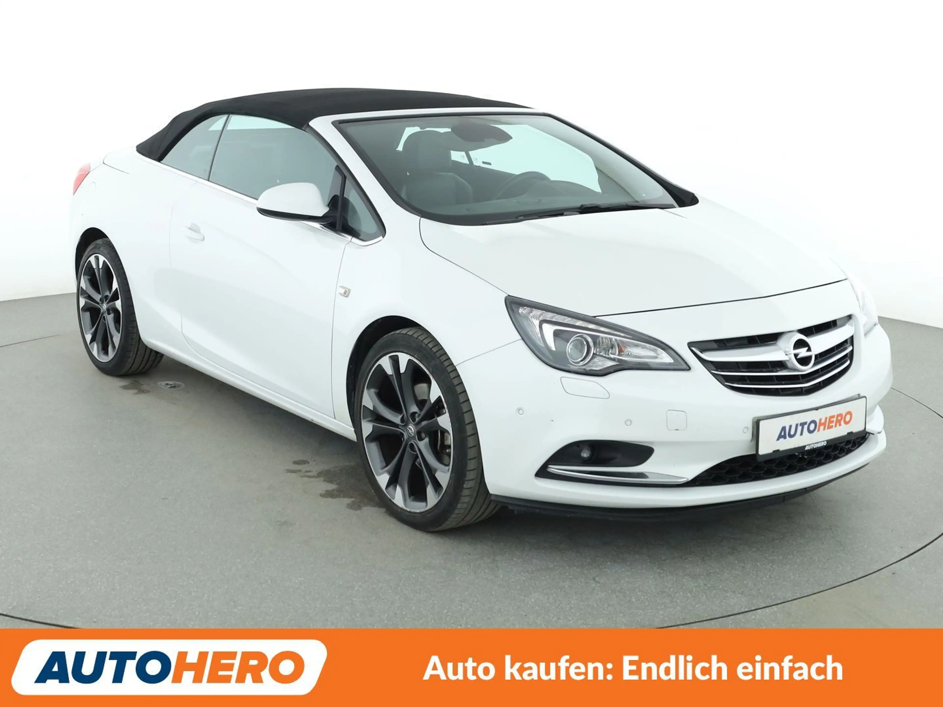 Opel Cascada 2.0 CDTI Innovation ecoFlex *NAVI*BI-XENON*TEMPO* — photo 8