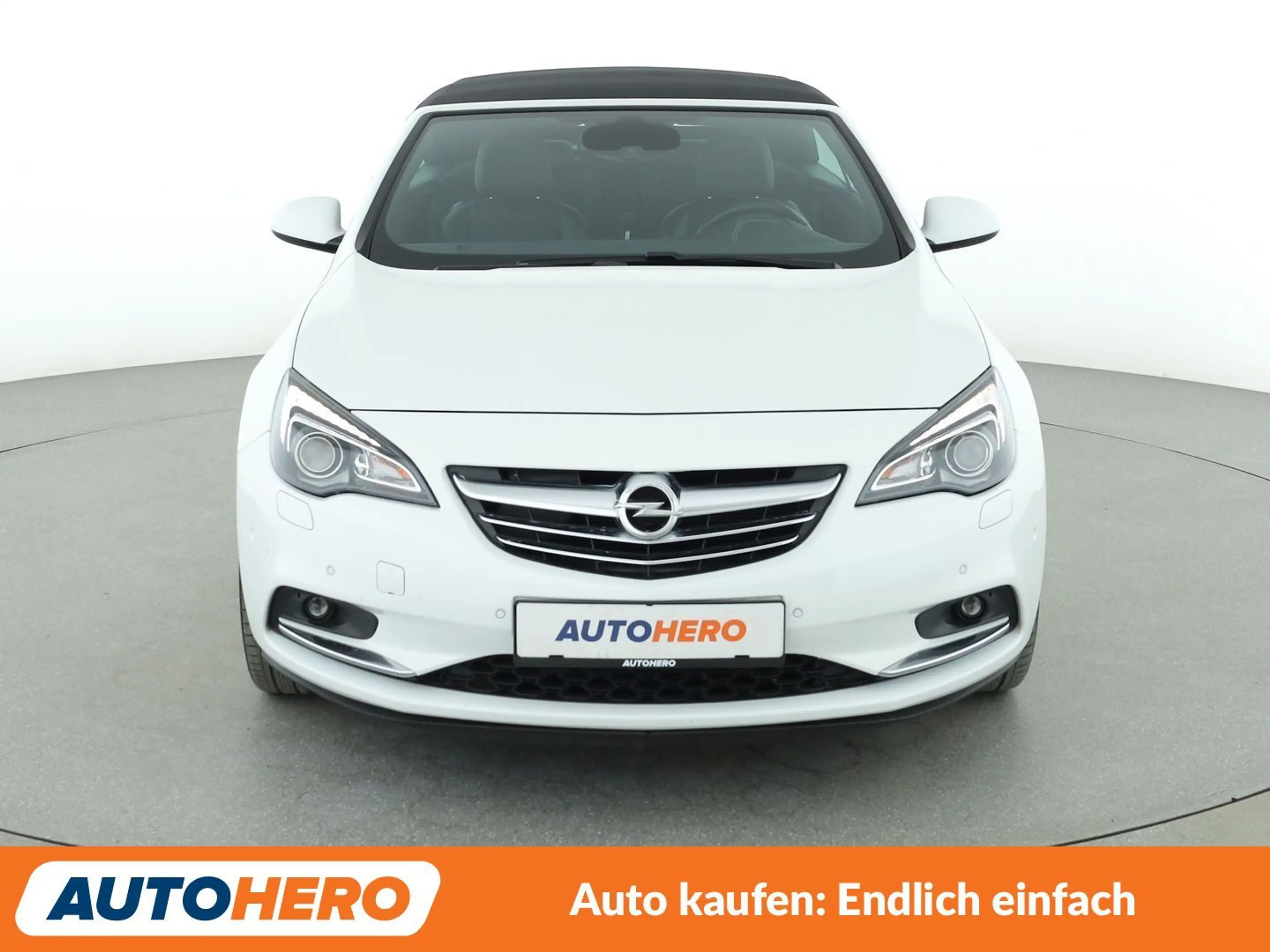 Opel Cascada 2.0 CDTI Innovation ecoFlex *NAVI*BI-XENON*TEMPO* — photo 9