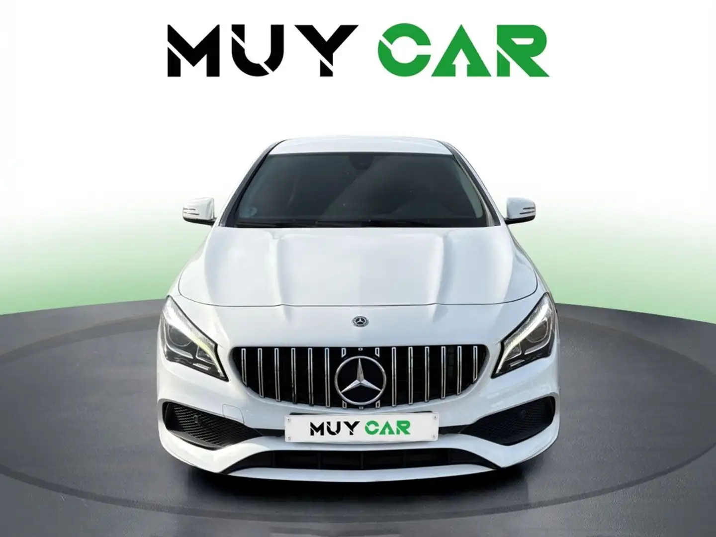 Mercedes-Benz CLA 180 Shooting Brake 7G-DCT Blanco - 2