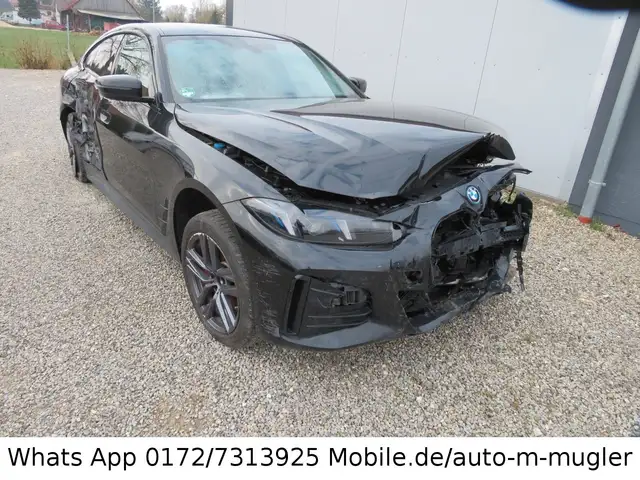 BMW i4 Gran Coupe 35 eDrive M Sport